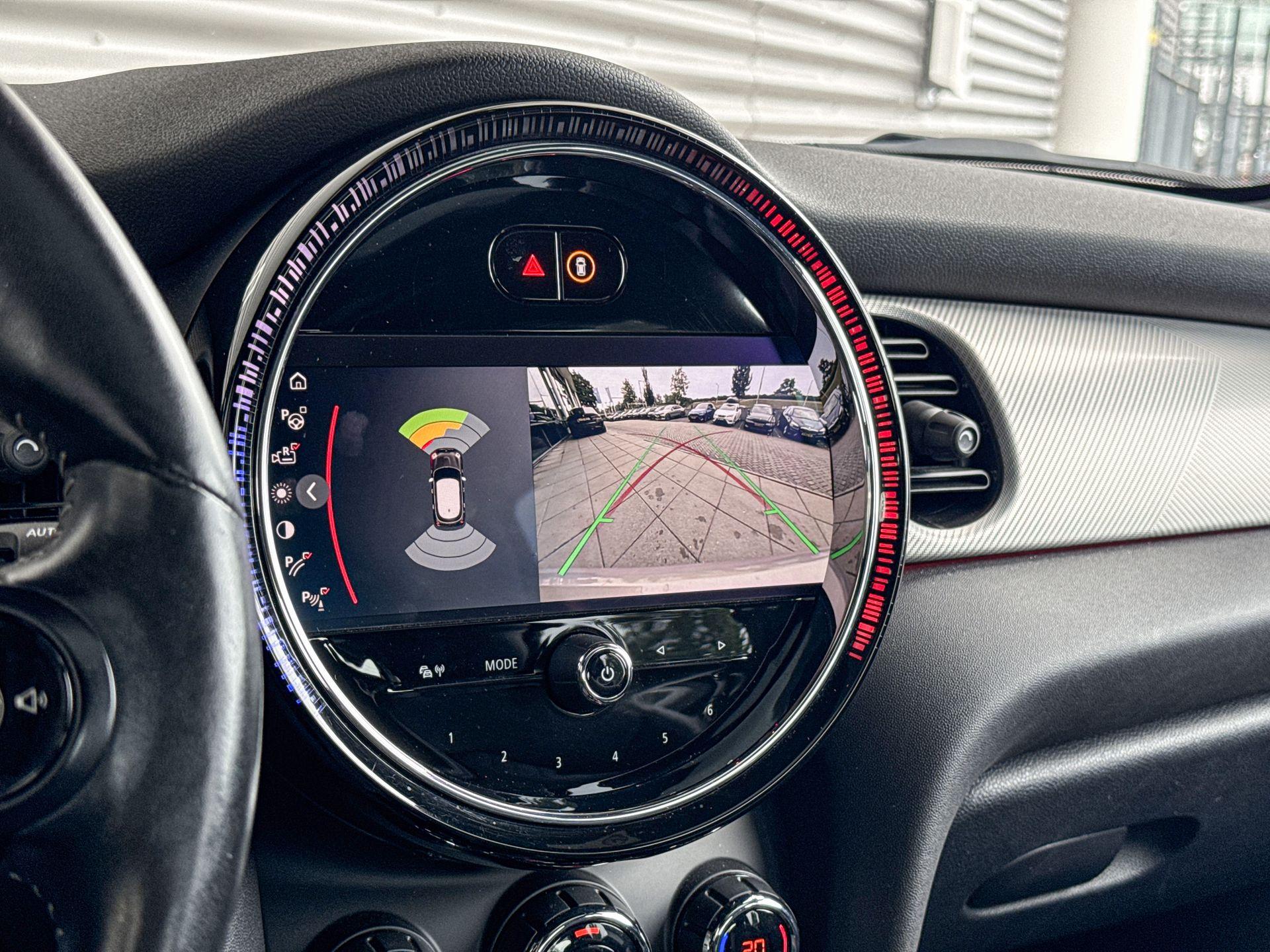 Foto van Mini Cooper