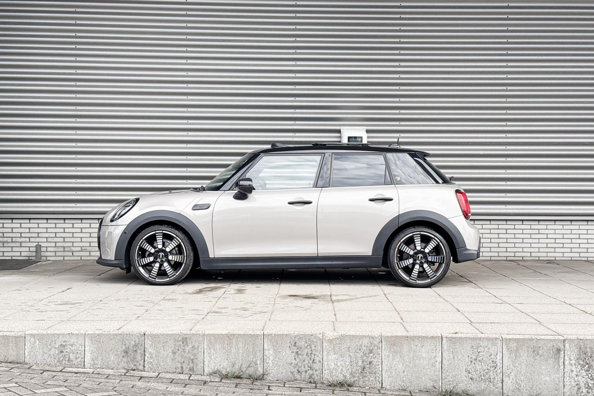 Foto van Mini Cooper