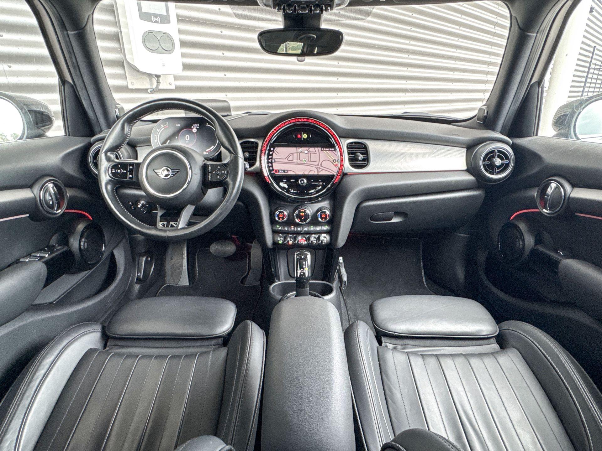 Foto van Mini Cooper