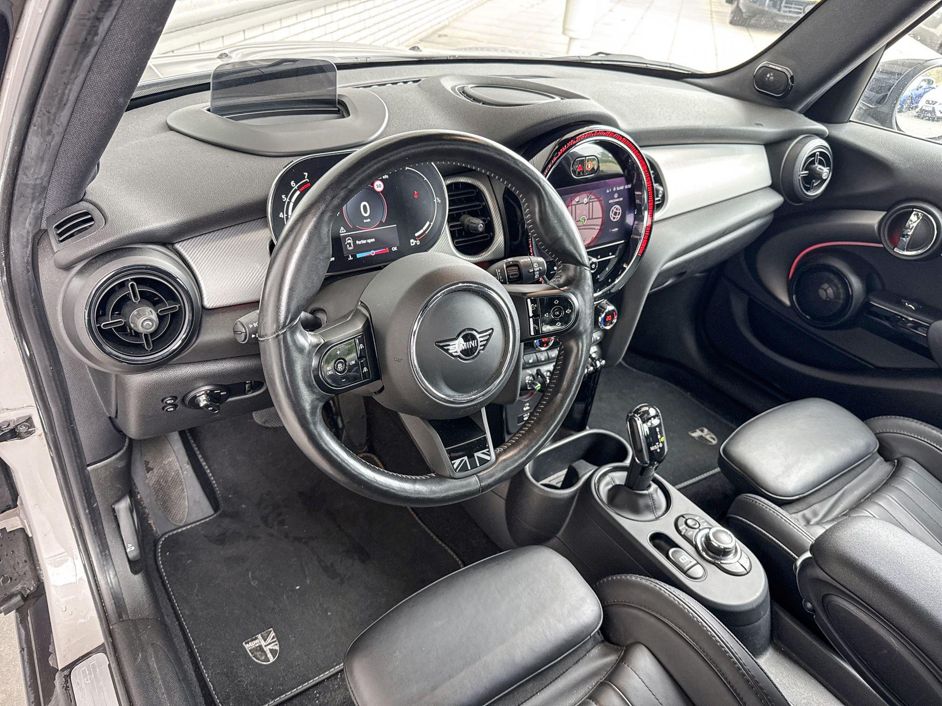 Foto van Mini Cooper