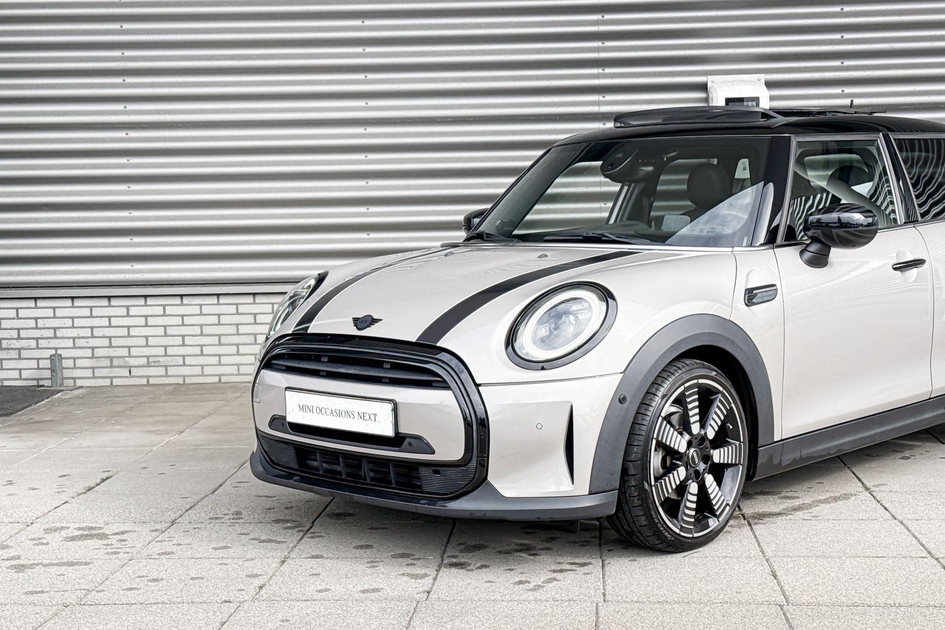 Foto van Mini Cooper