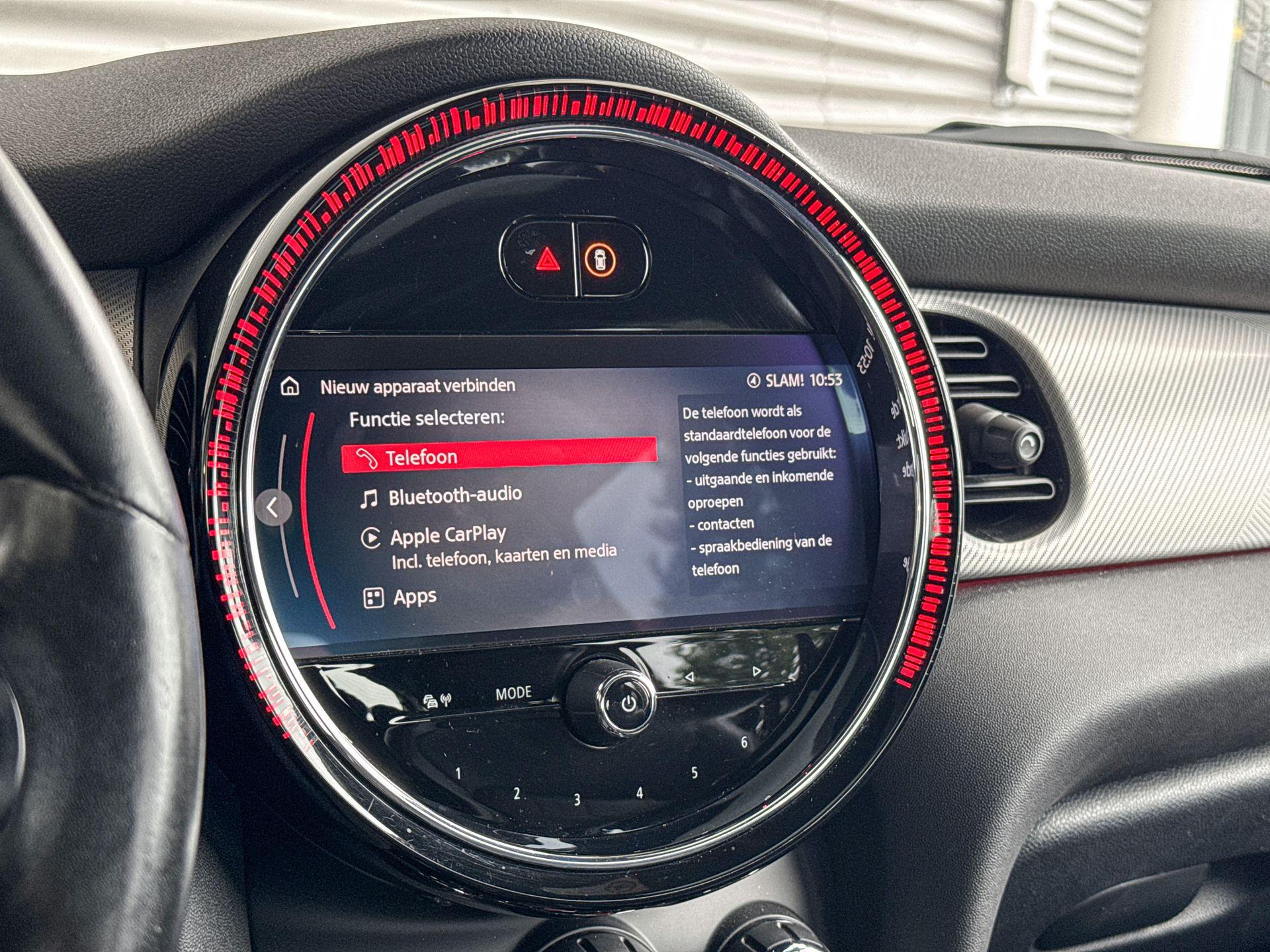 Foto van Mini Cooper