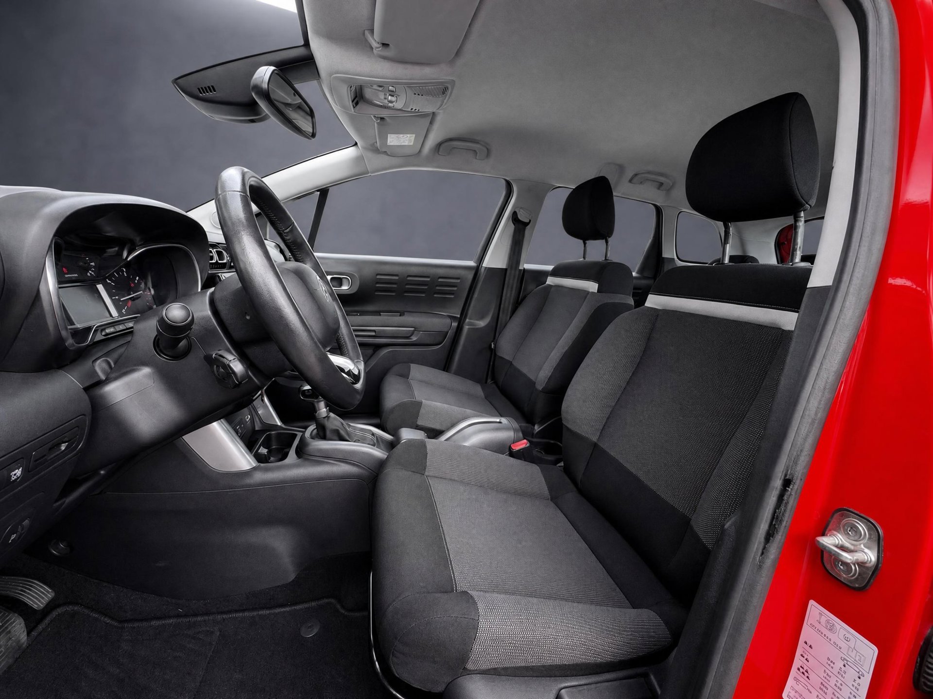 Foto van Citroen C3 Aircross
