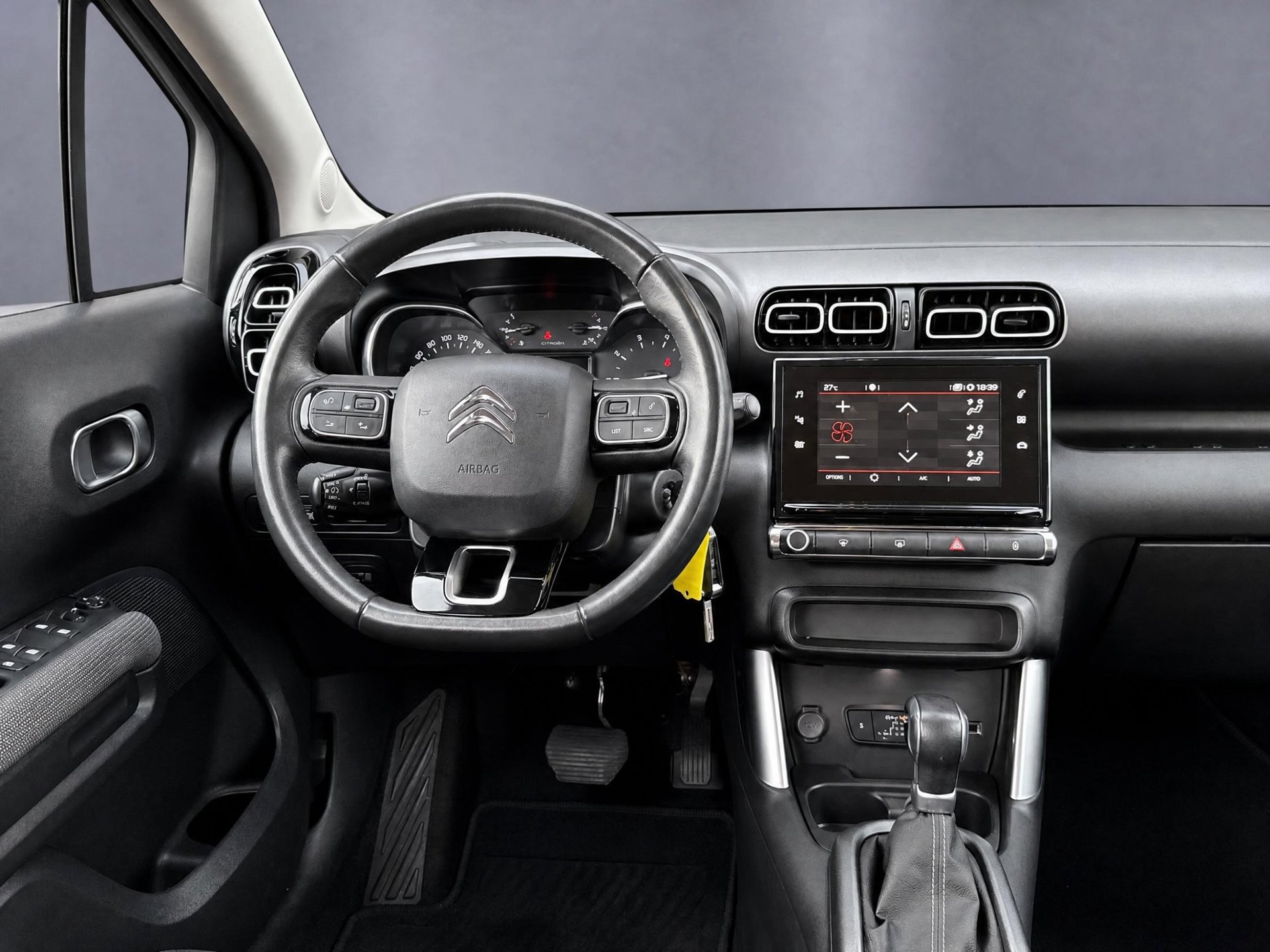 Foto van Citroen C3 Aircross