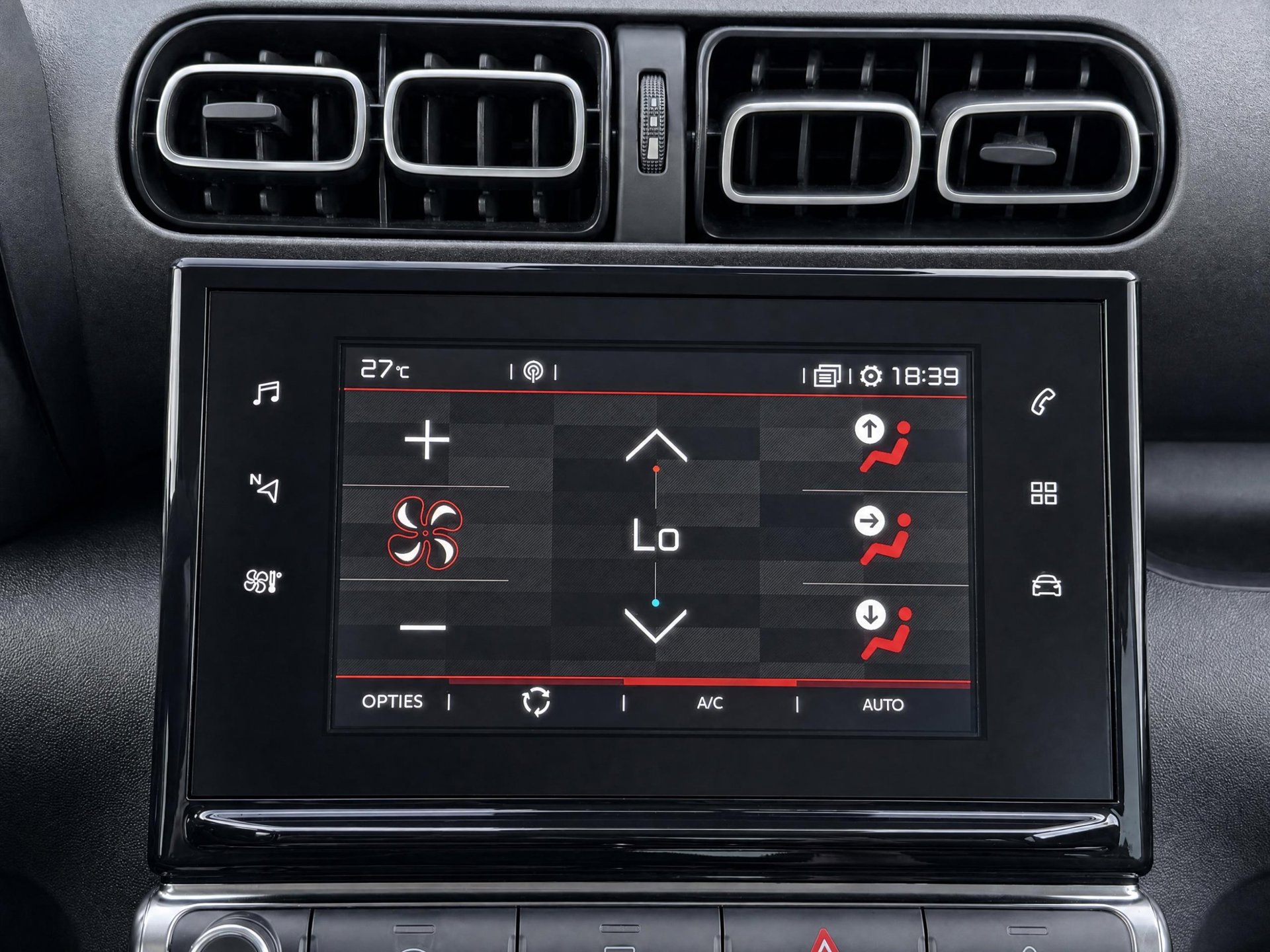 Foto van Citroen C3 Aircross
