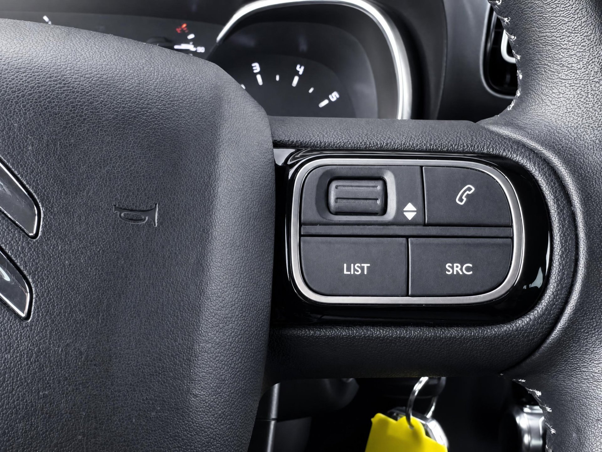 Foto van Citroen C3 Aircross