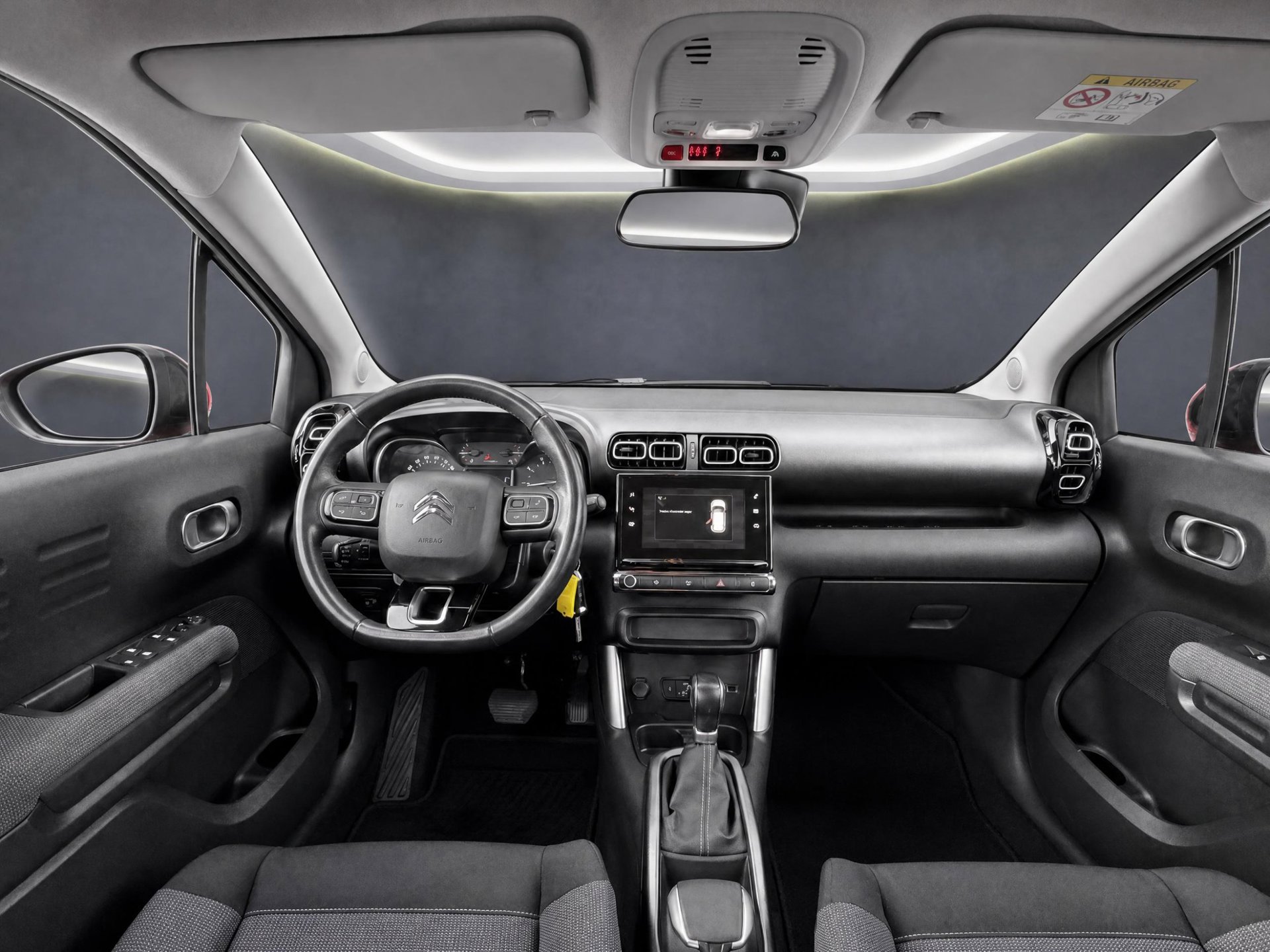 Foto van Citroen C3 Aircross