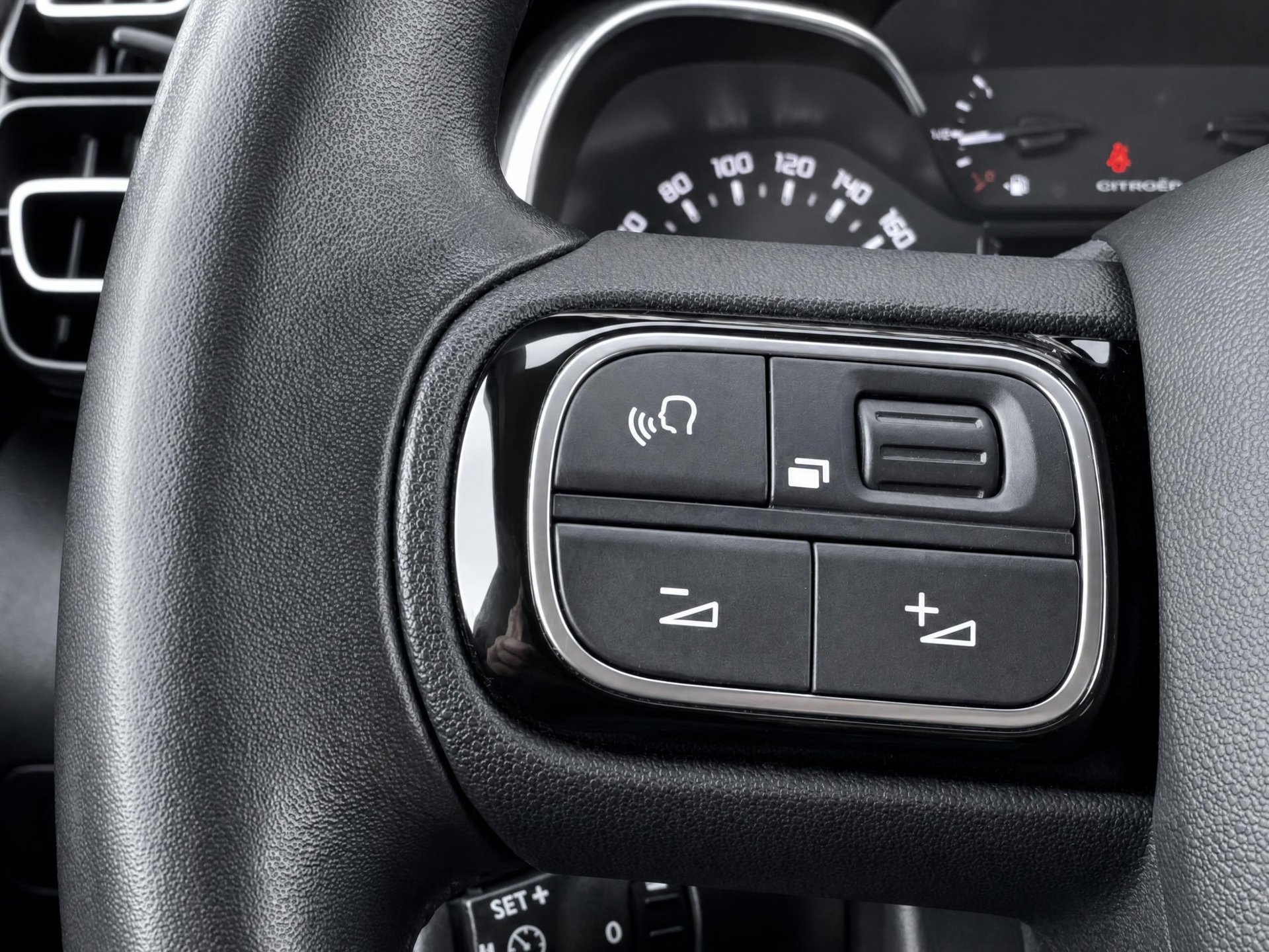 Foto van Citroen C3 Aircross