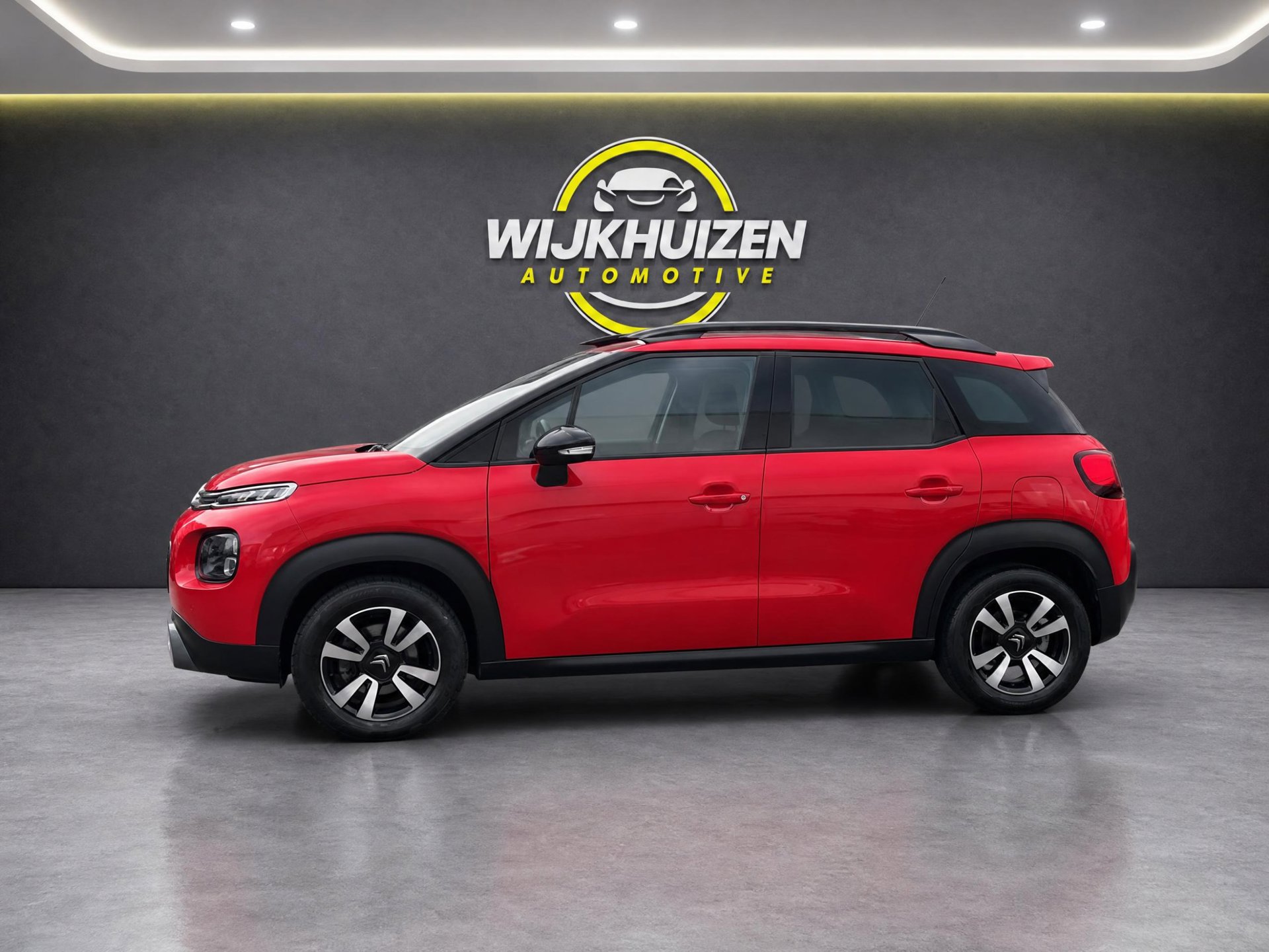 Foto van Citroen C3 Aircross