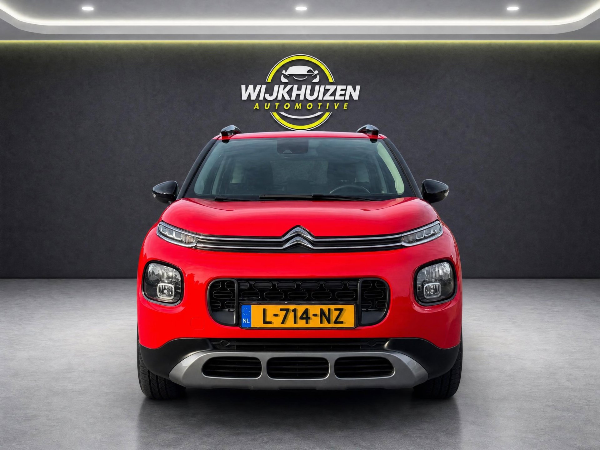 Foto van Citroen C3 Aircross