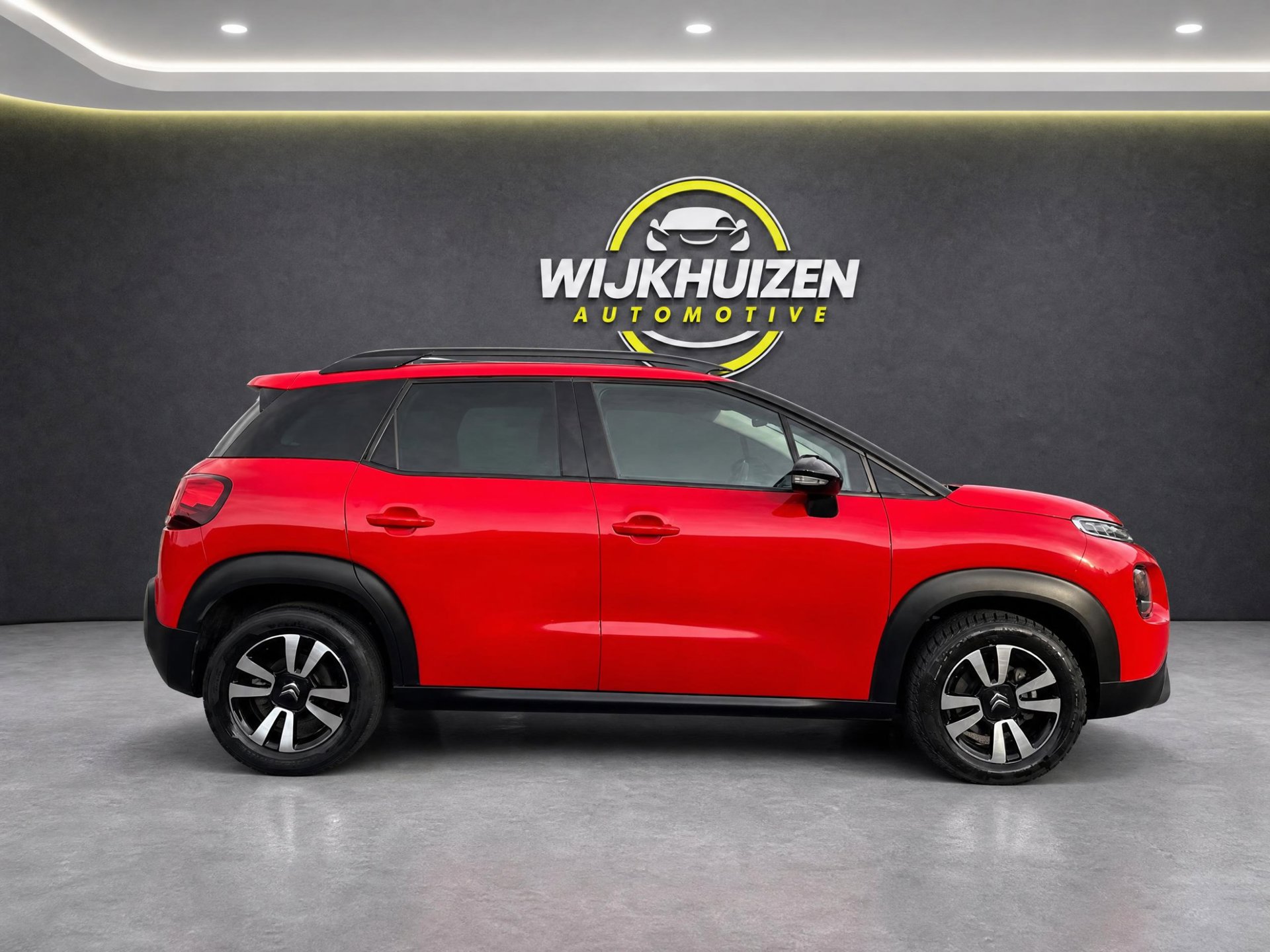 Foto van Citroen C3 Aircross