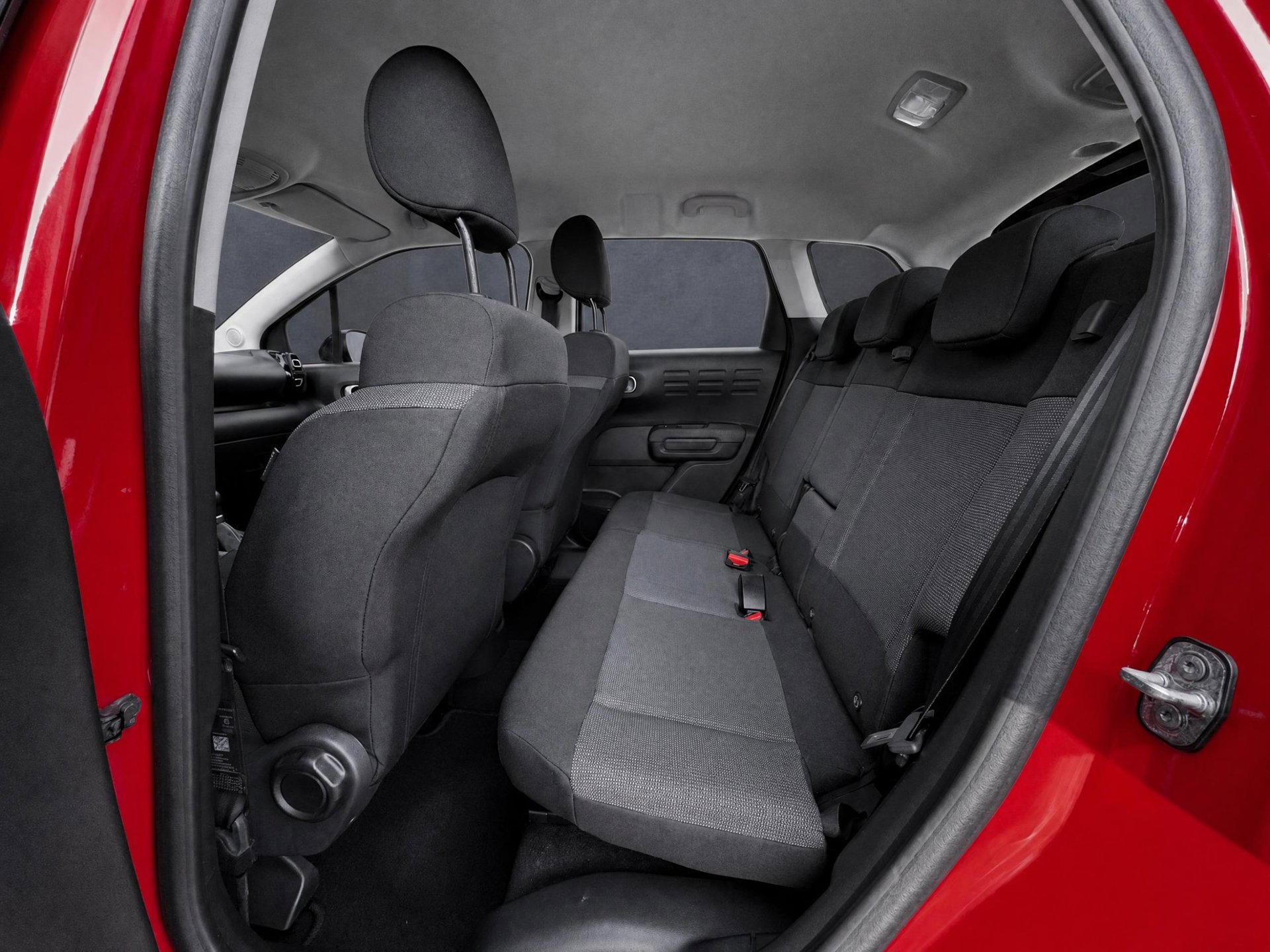 Foto van Citroen C3 Aircross
