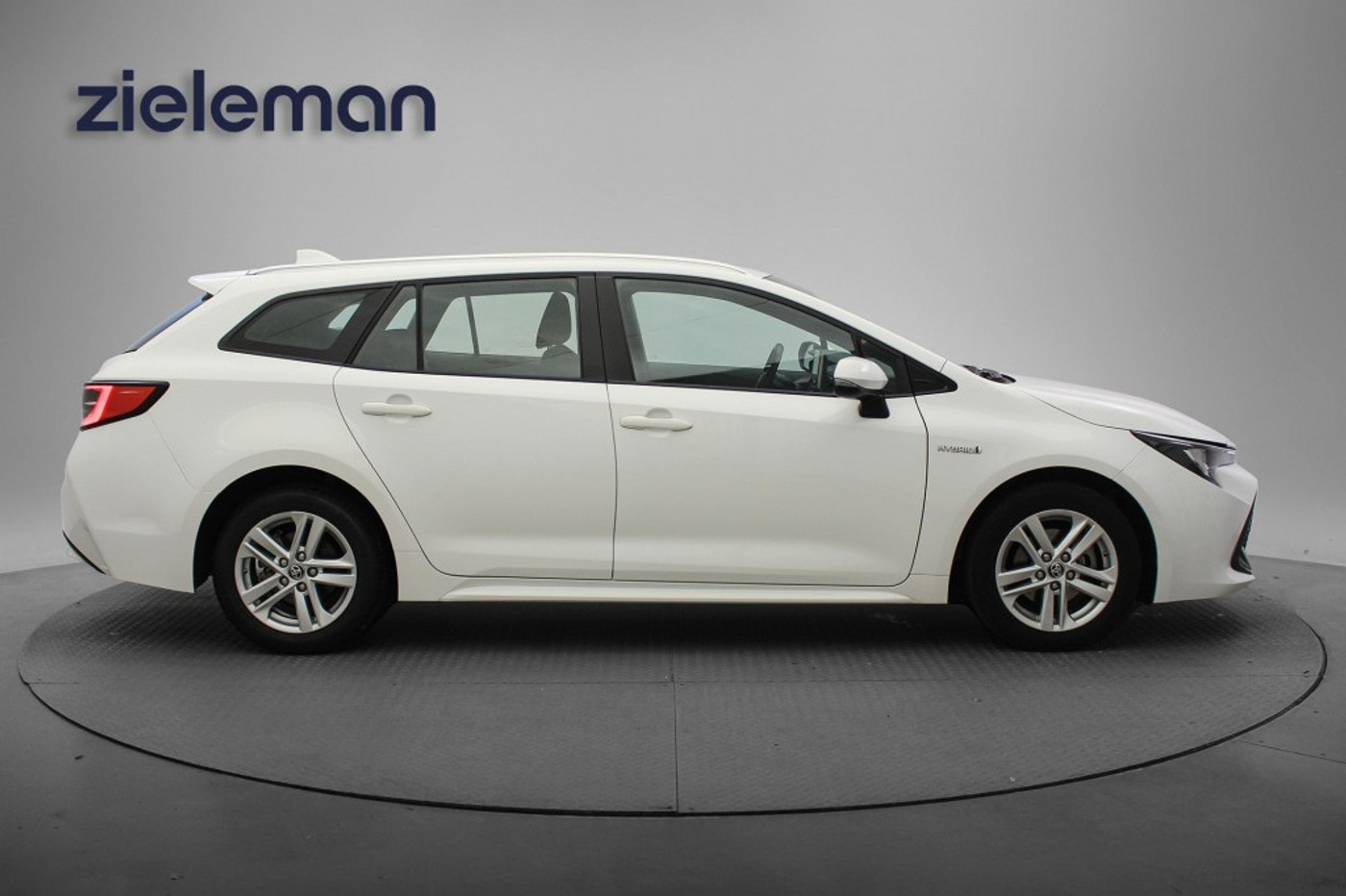 Foto van Toyota Toyota Corolla