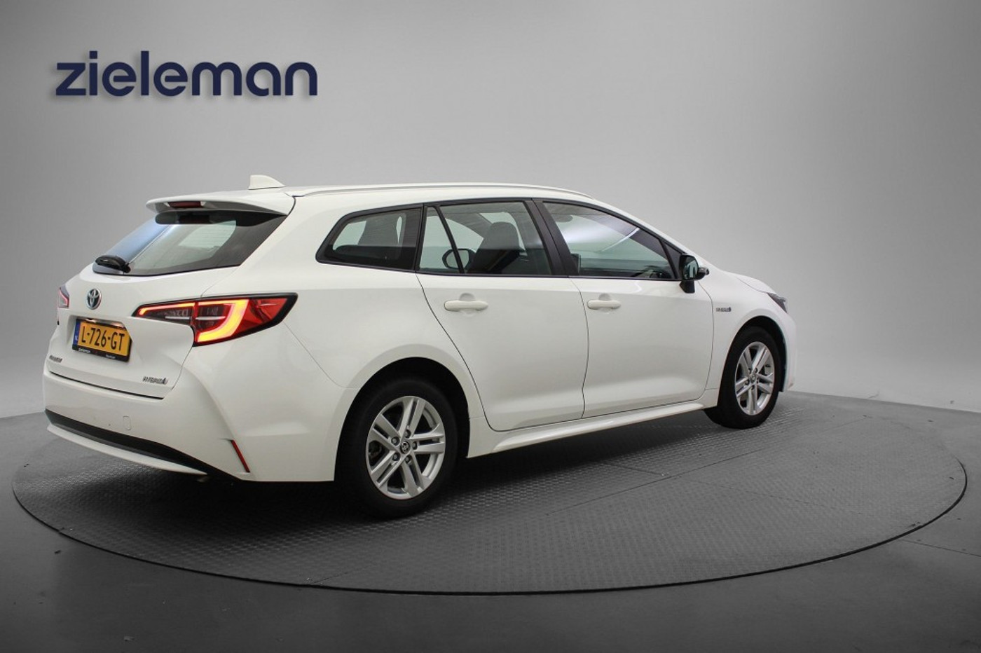 Foto van Toyota Toyota Corolla