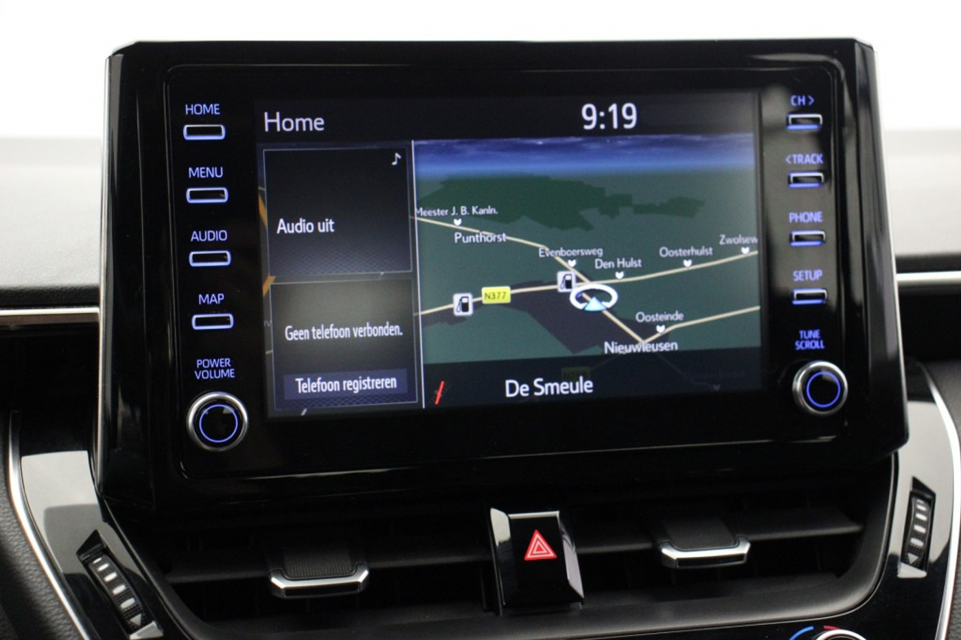 Foto van Toyota Toyota Corolla