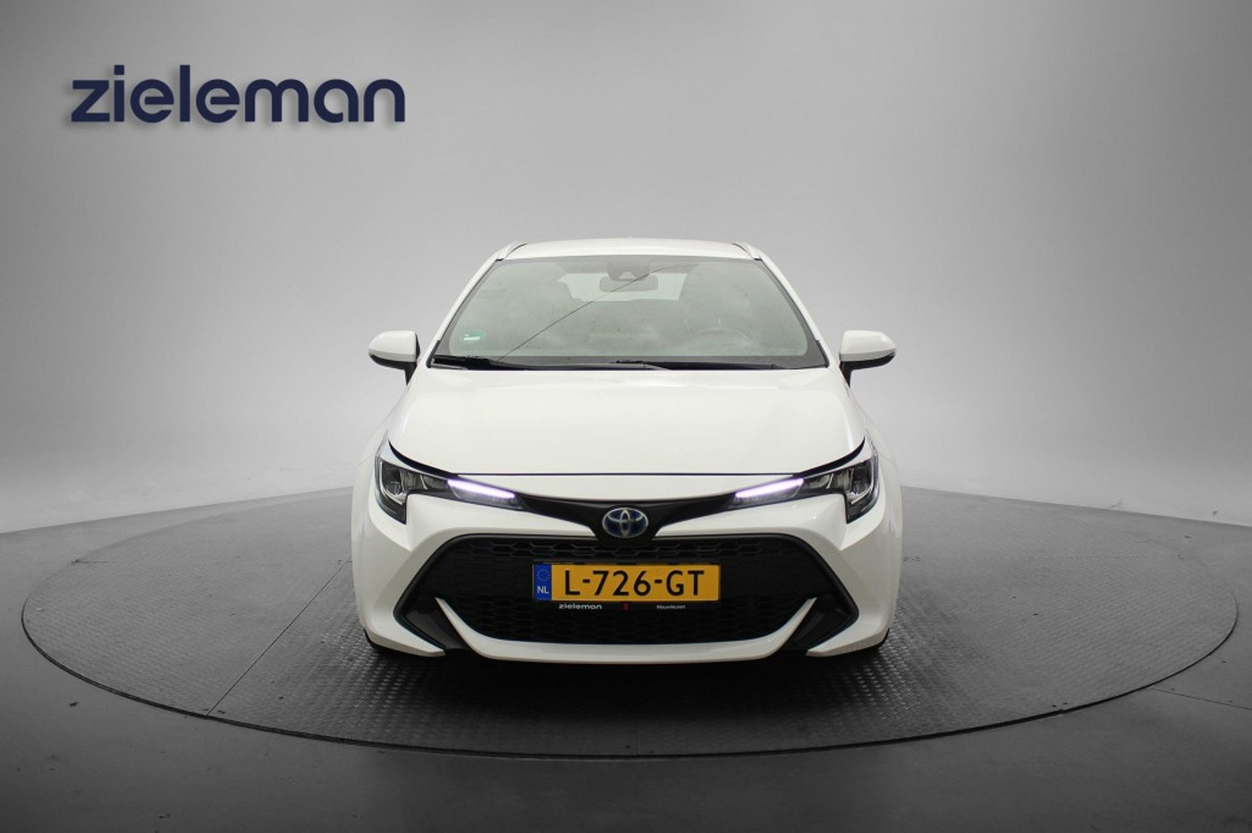 Foto van Toyota Toyota Corolla