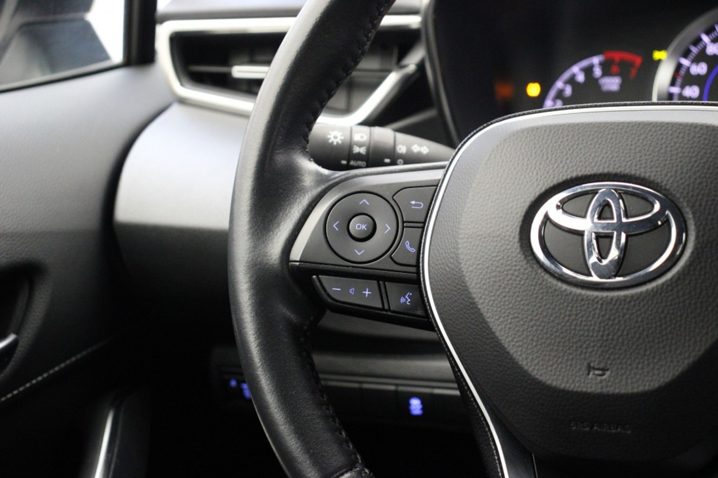 Foto van Toyota Toyota Corolla