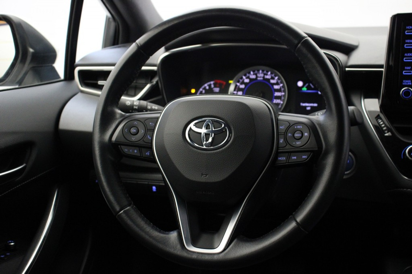 Foto van Toyota Toyota Corolla