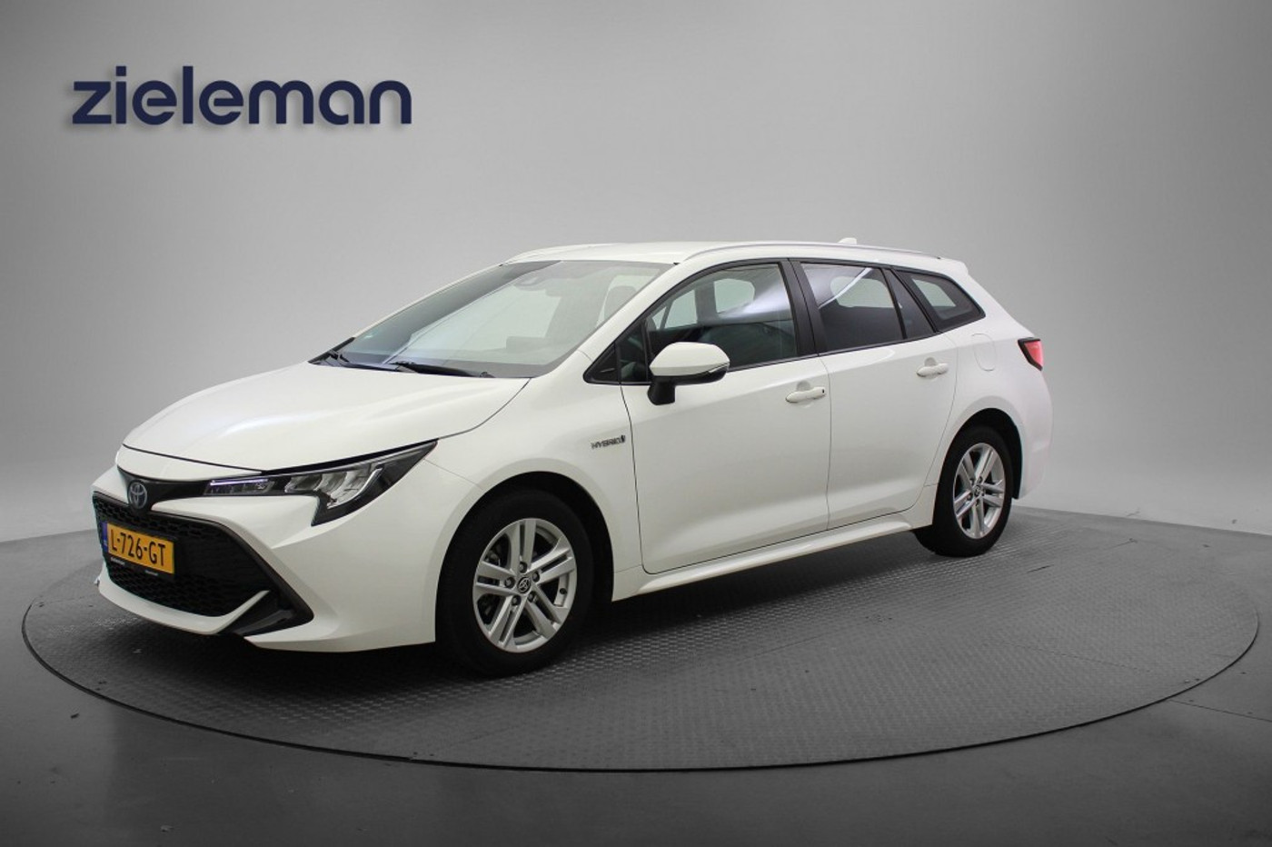 Foto van Toyota Toyota Corolla