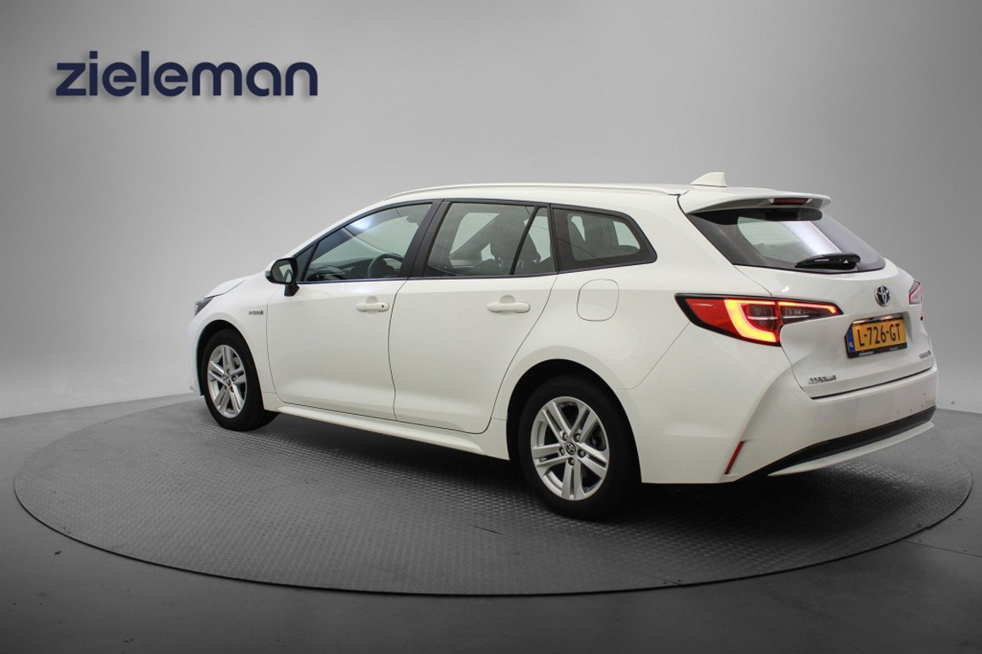 Foto van Toyota Toyota Corolla