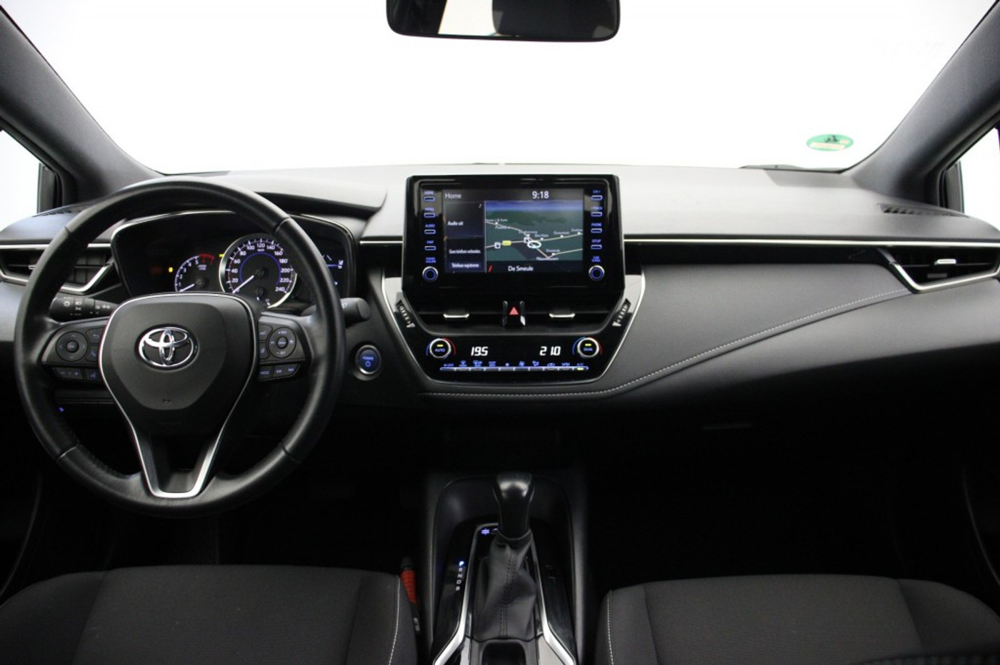 Foto van Toyota Toyota Corolla