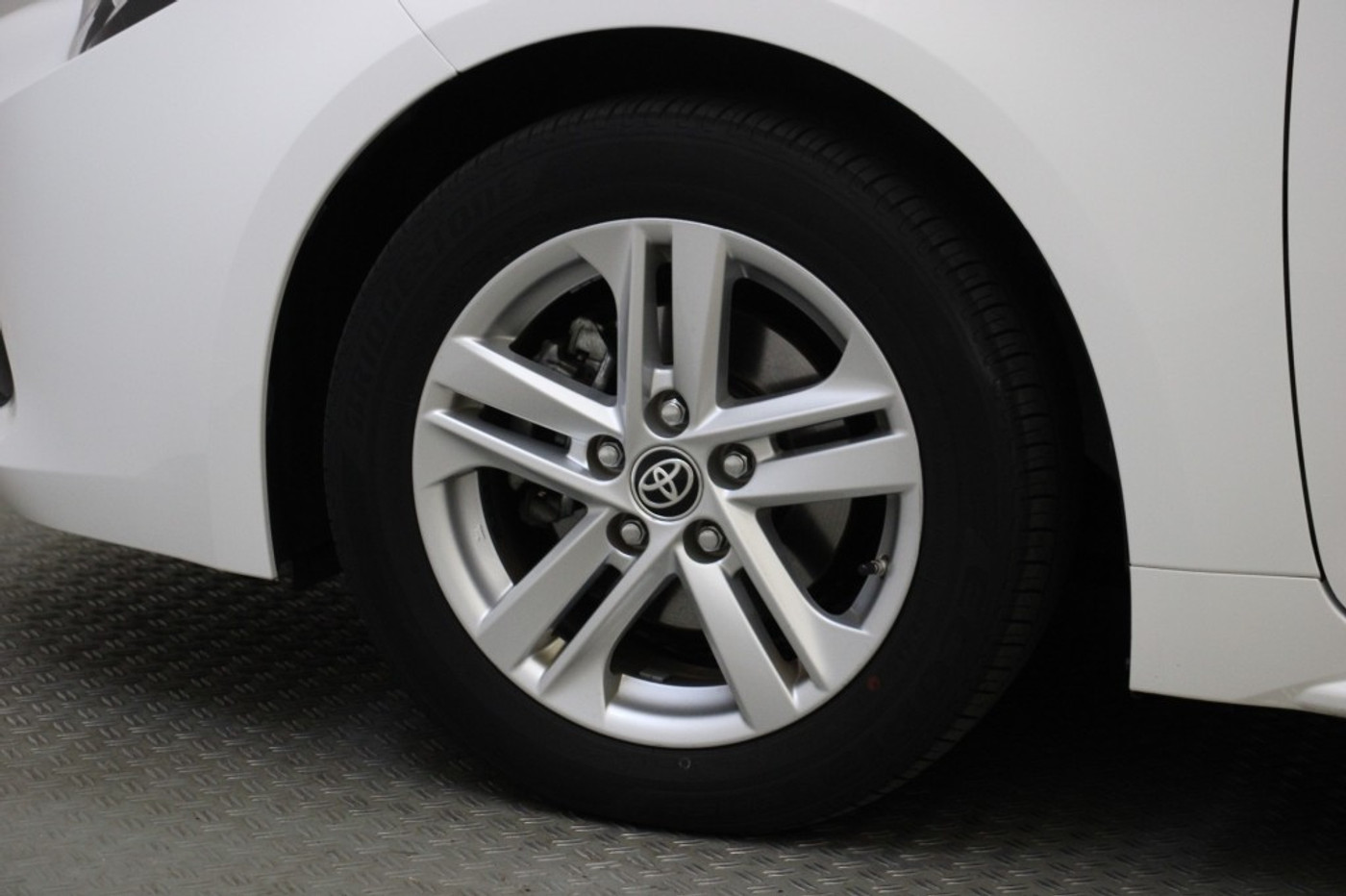 Foto van Toyota Toyota Corolla