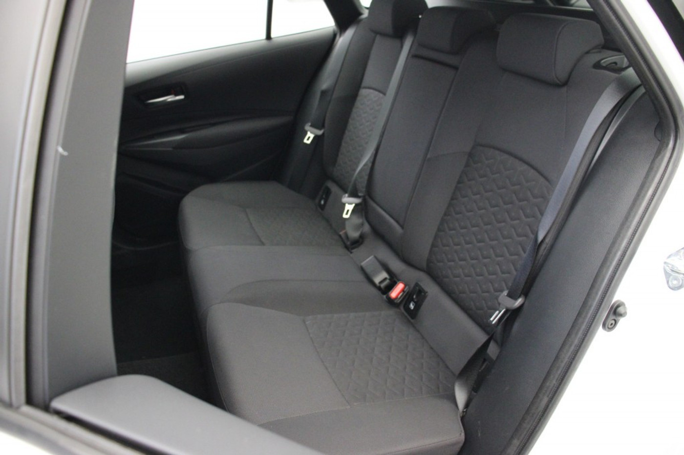Foto van Toyota Toyota Corolla