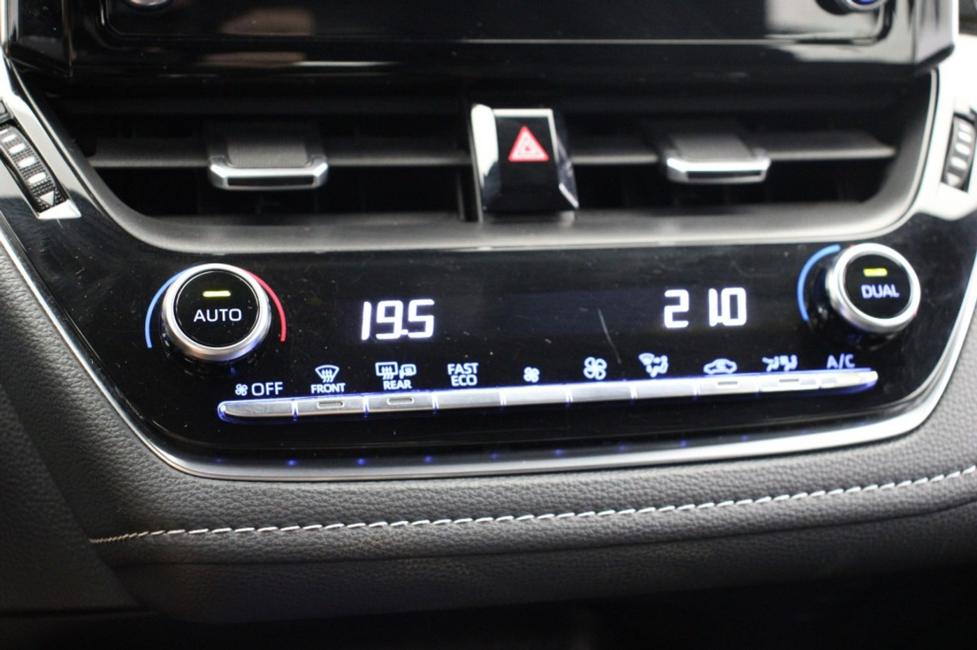 Foto van Toyota Toyota Corolla