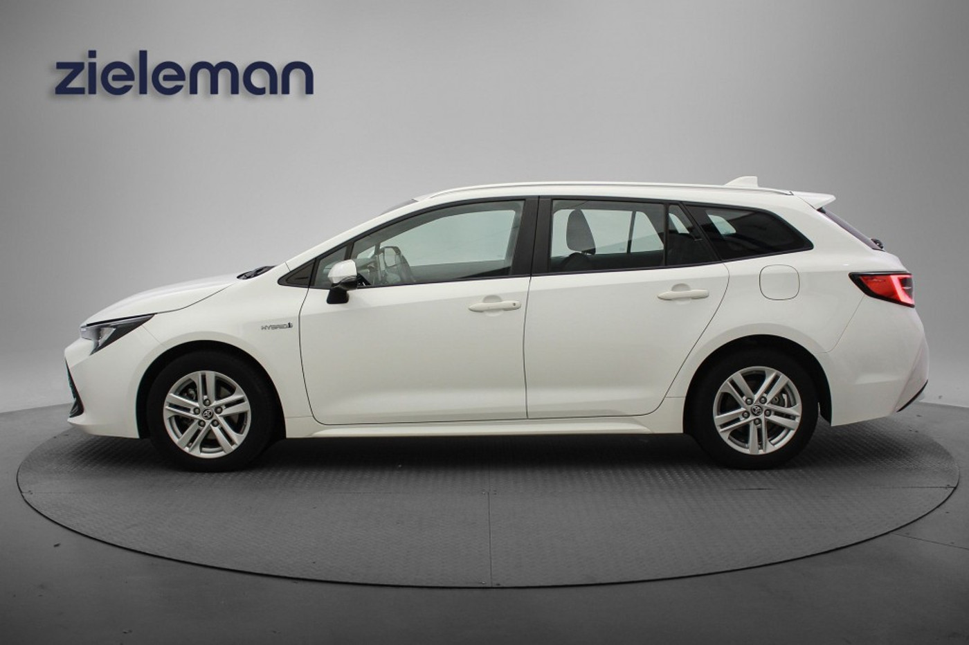 Foto van Toyota Toyota Corolla