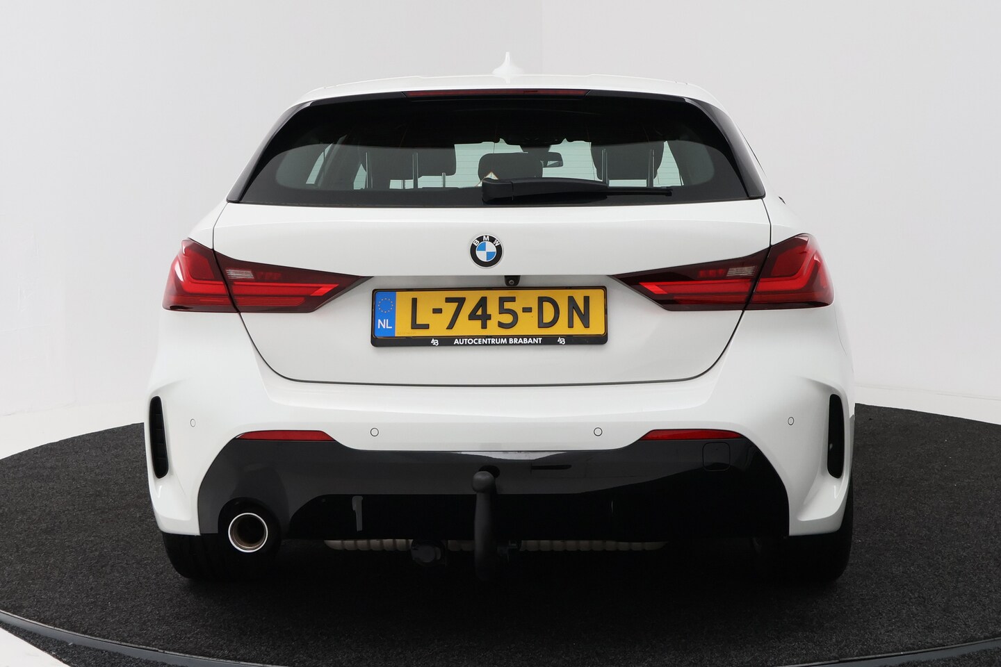Foto van BMW 118i