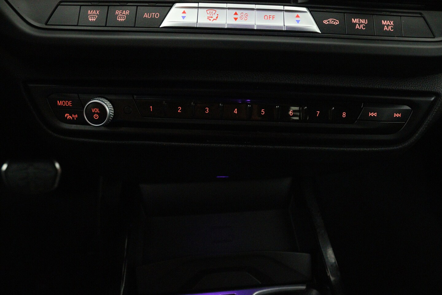Foto van BMW 118i