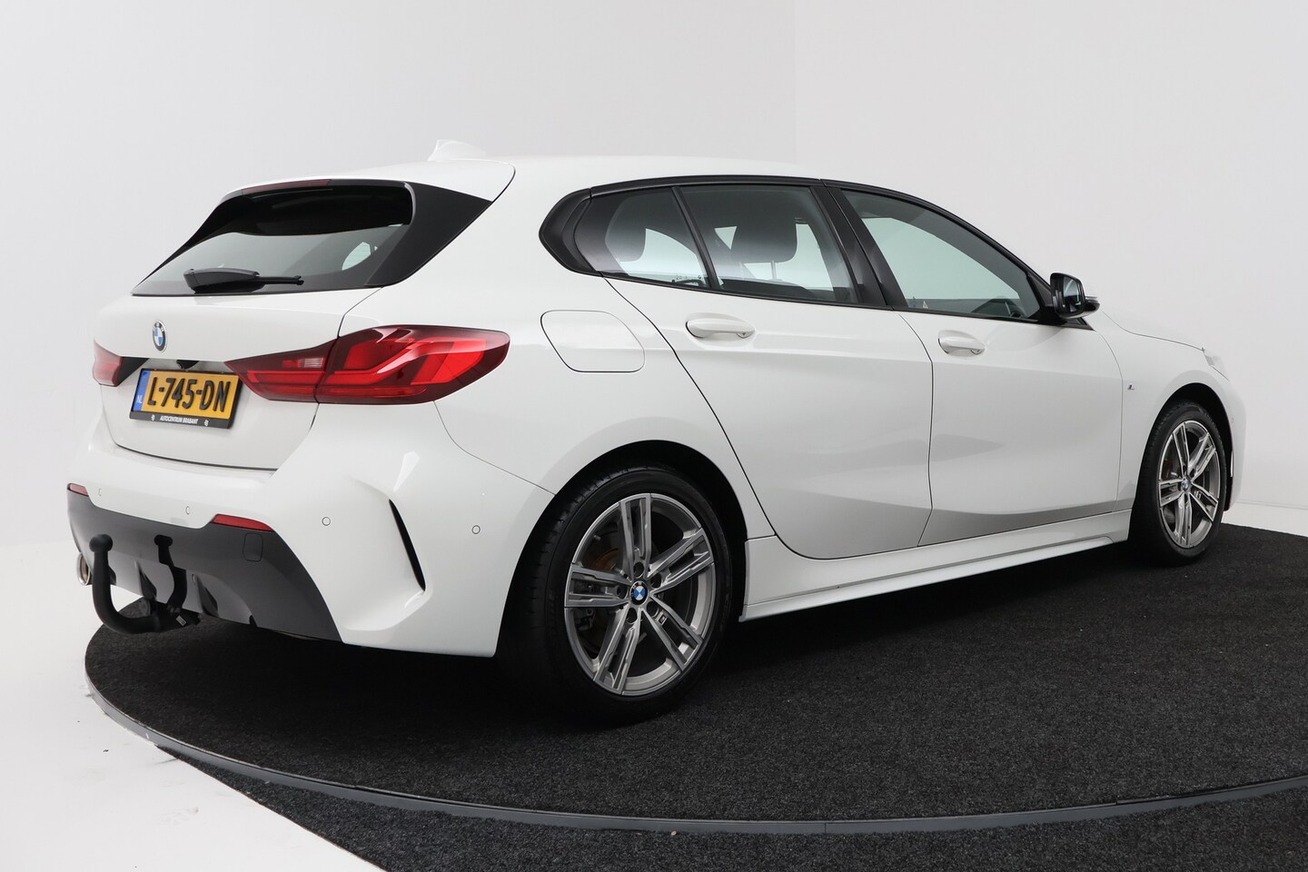 Foto van BMW 118i