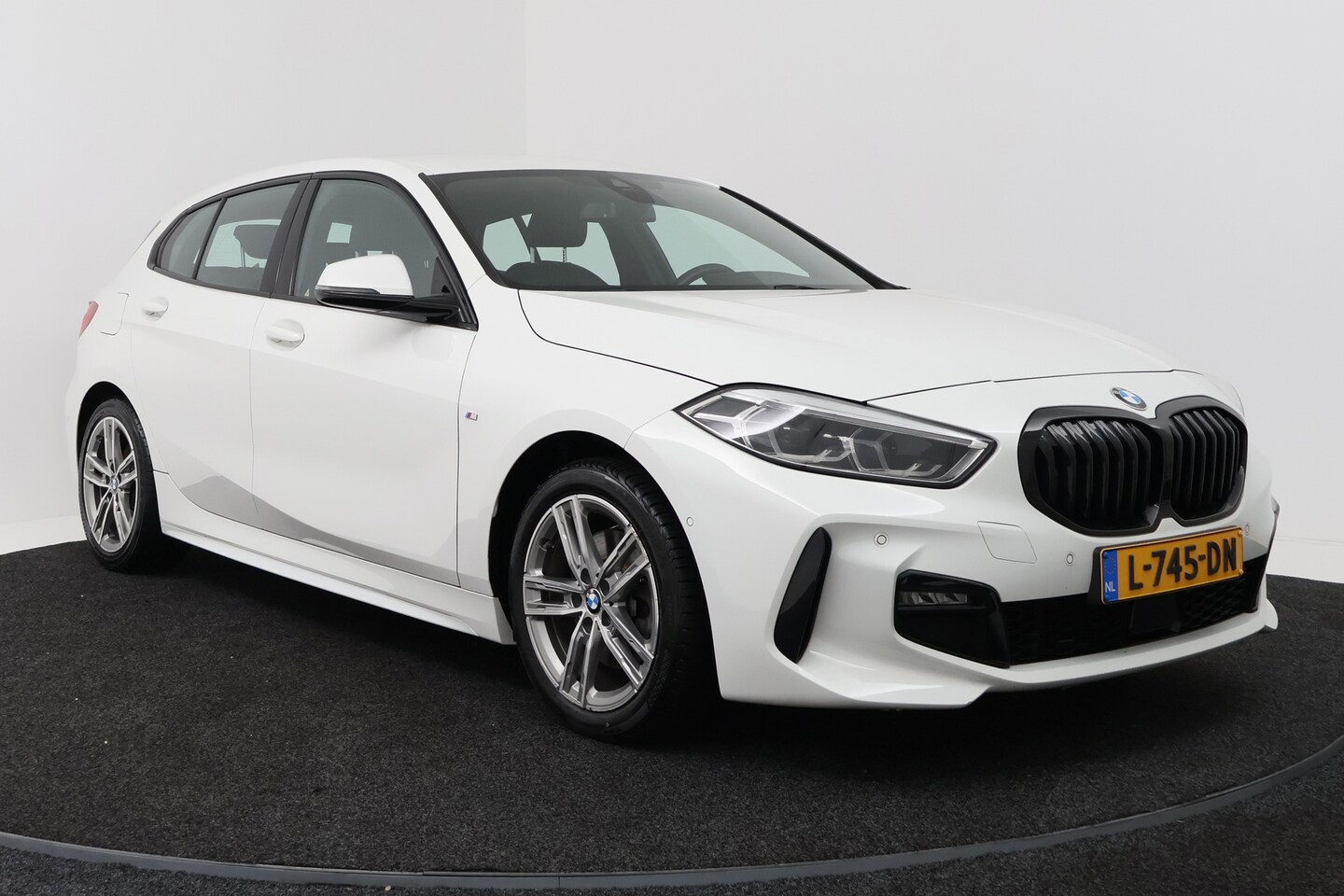 Foto van BMW 118i