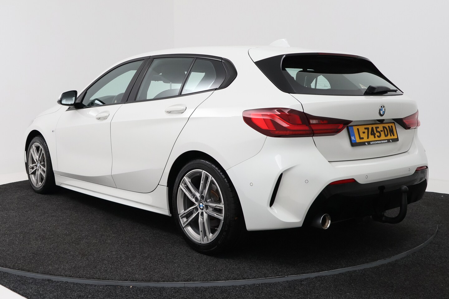 Foto van BMW 118i