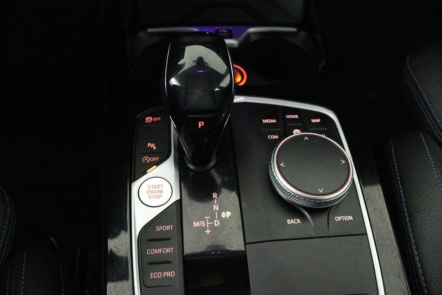 Foto van BMW 118i