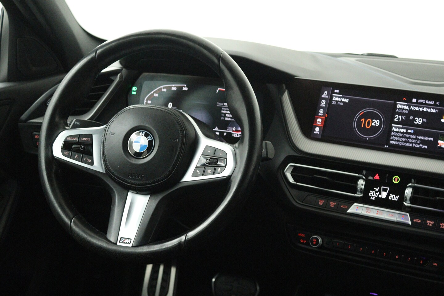 Foto van BMW 118i