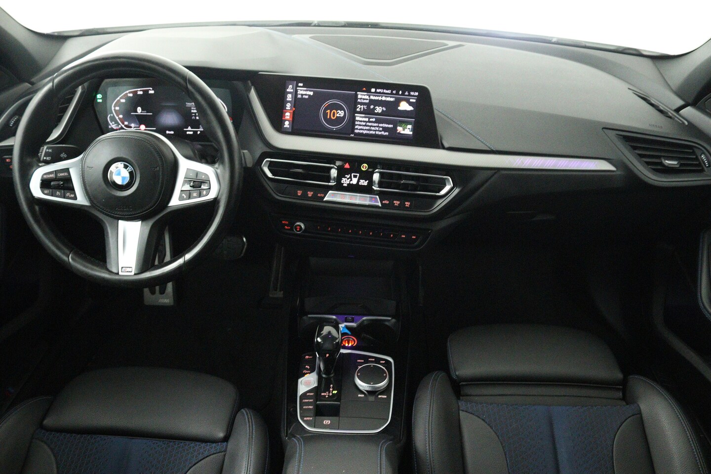 Foto van BMW 118i
