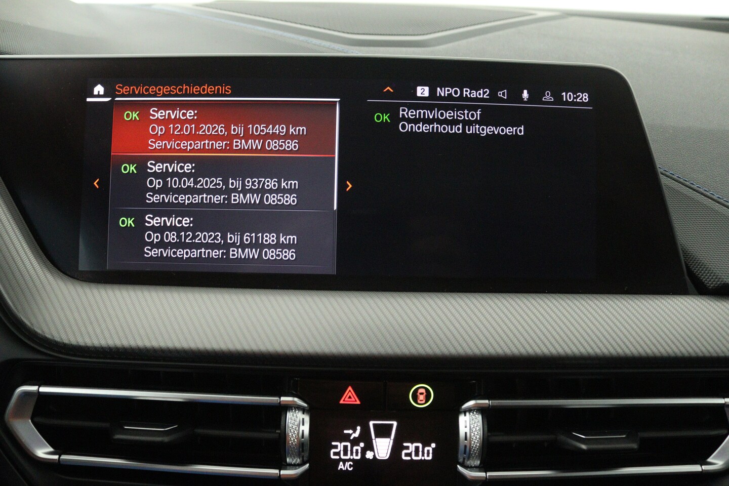 Foto van BMW 118i
