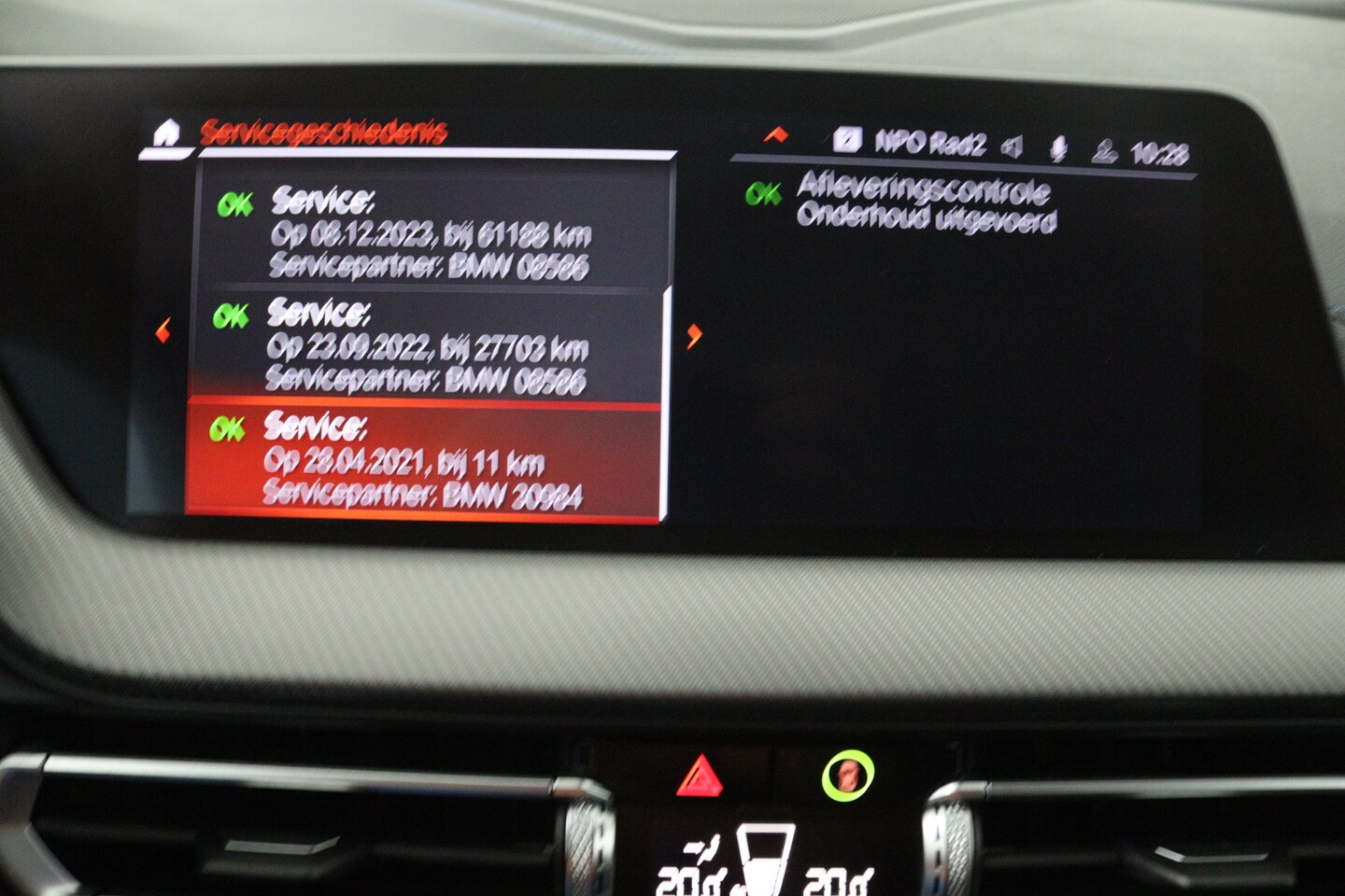 Foto van BMW 118i
