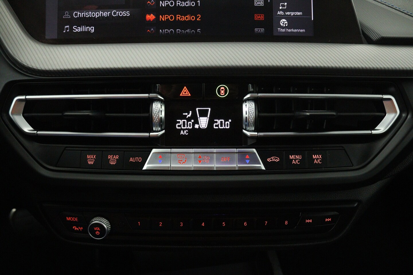 Foto van BMW 118i
