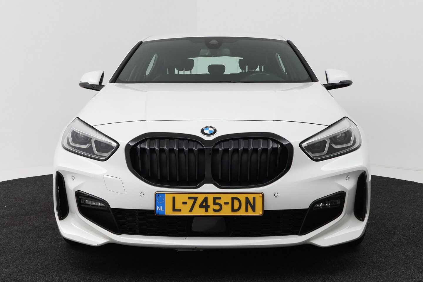 Foto van BMW 118i
