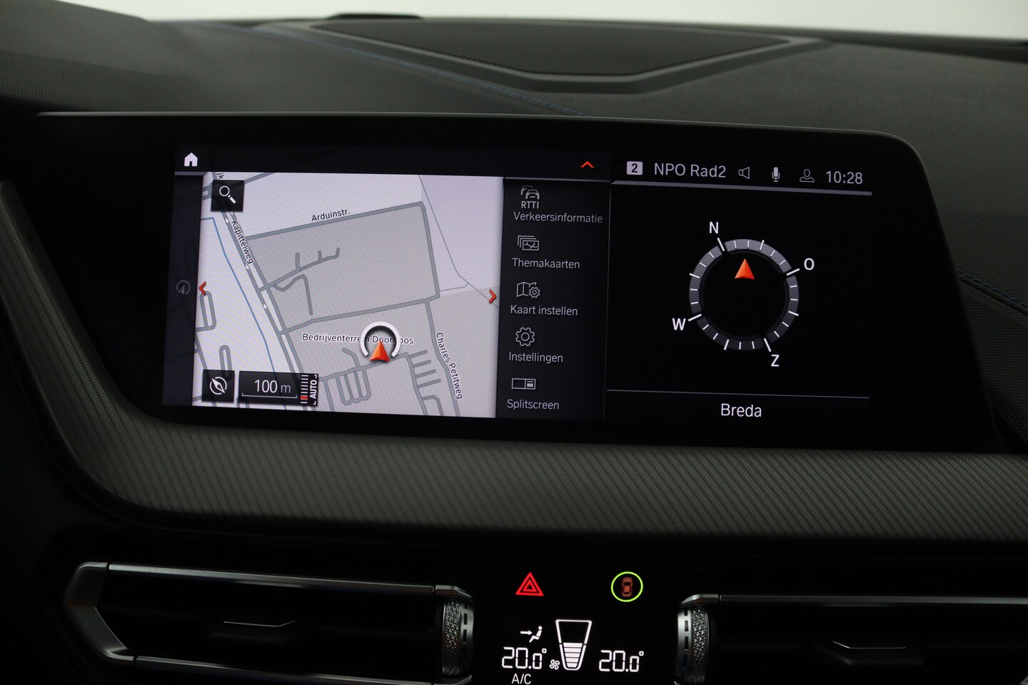 Foto van BMW 118i