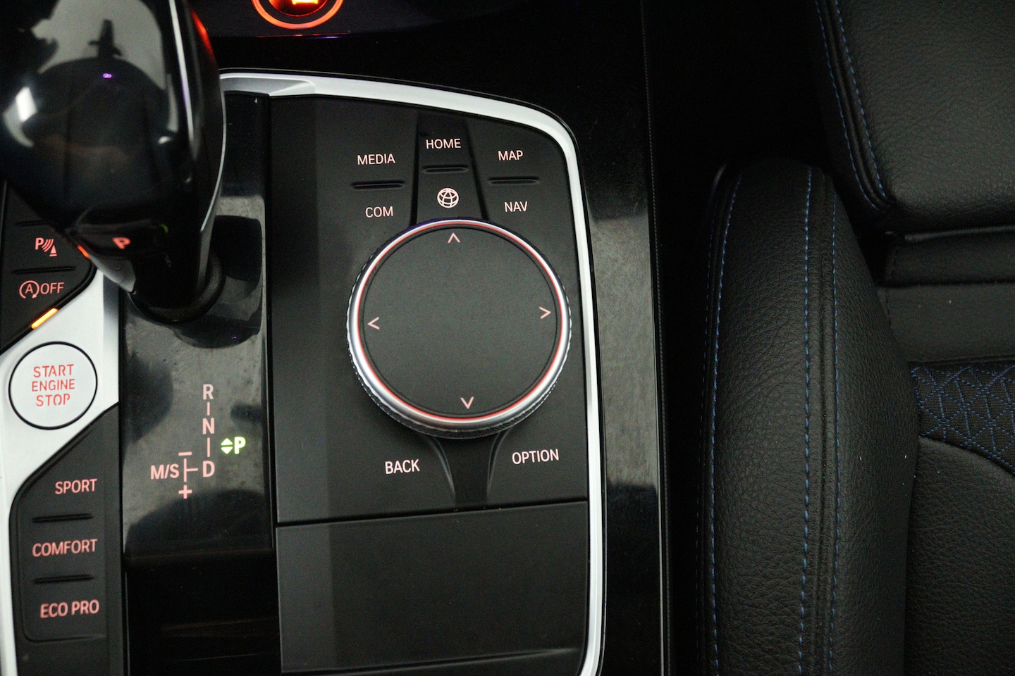Foto van BMW 118i