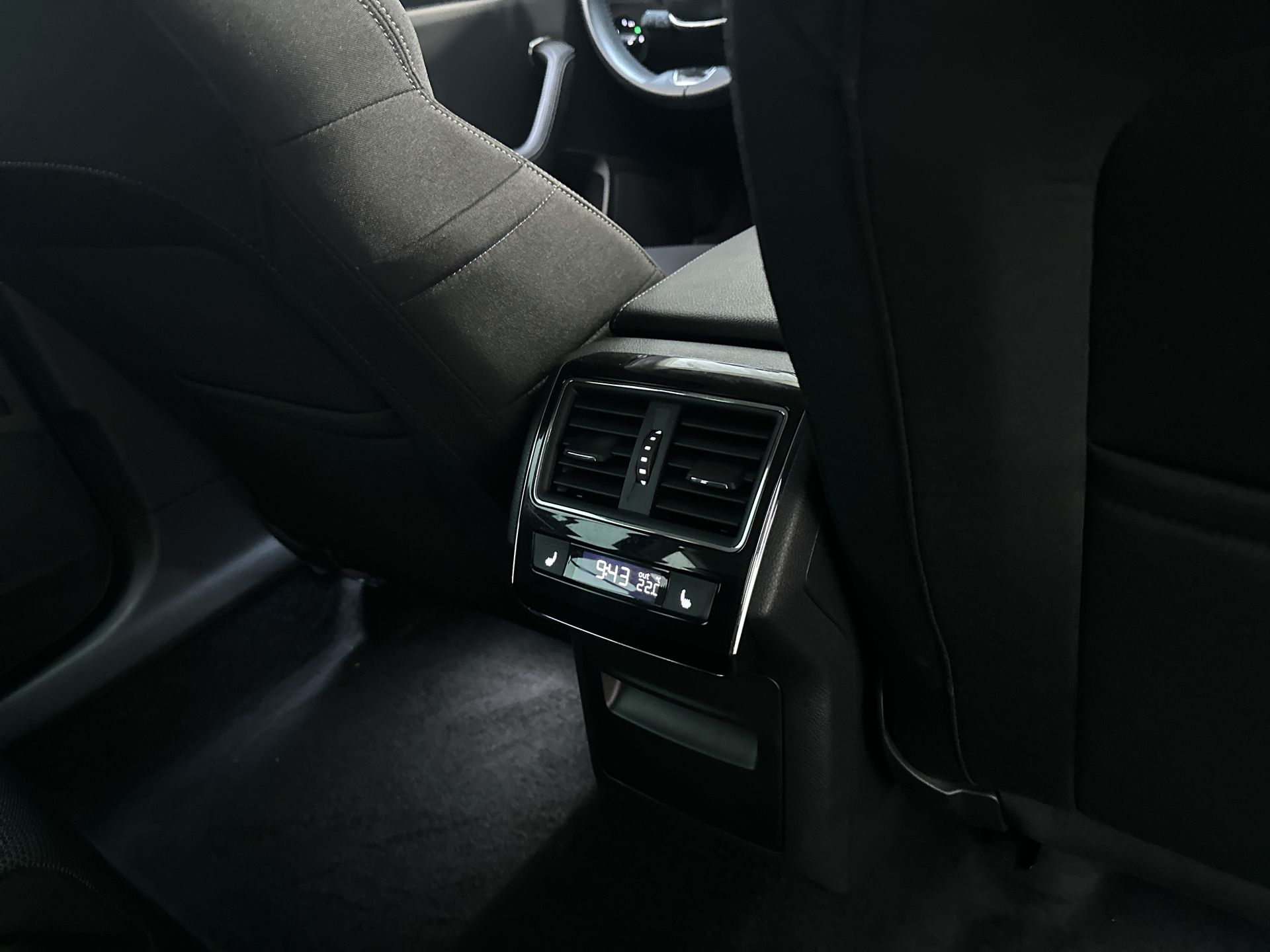 Foto van Skoda Superb
