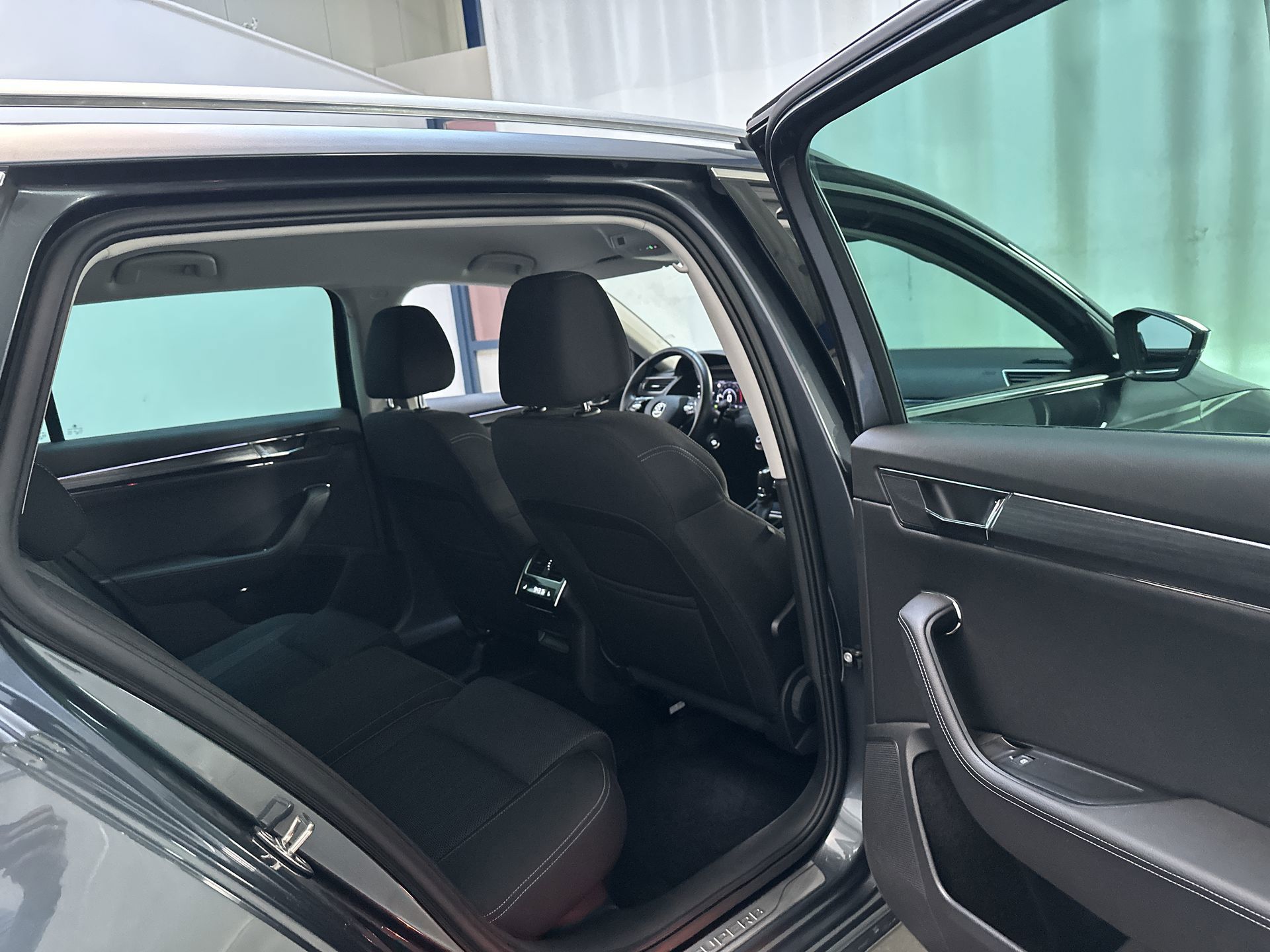 Foto van Skoda Superb