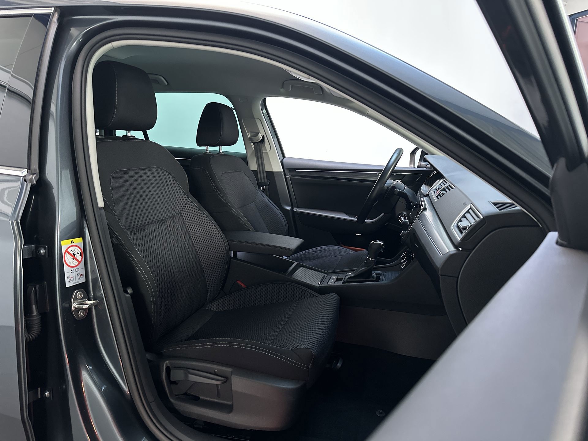 Foto van Skoda Superb