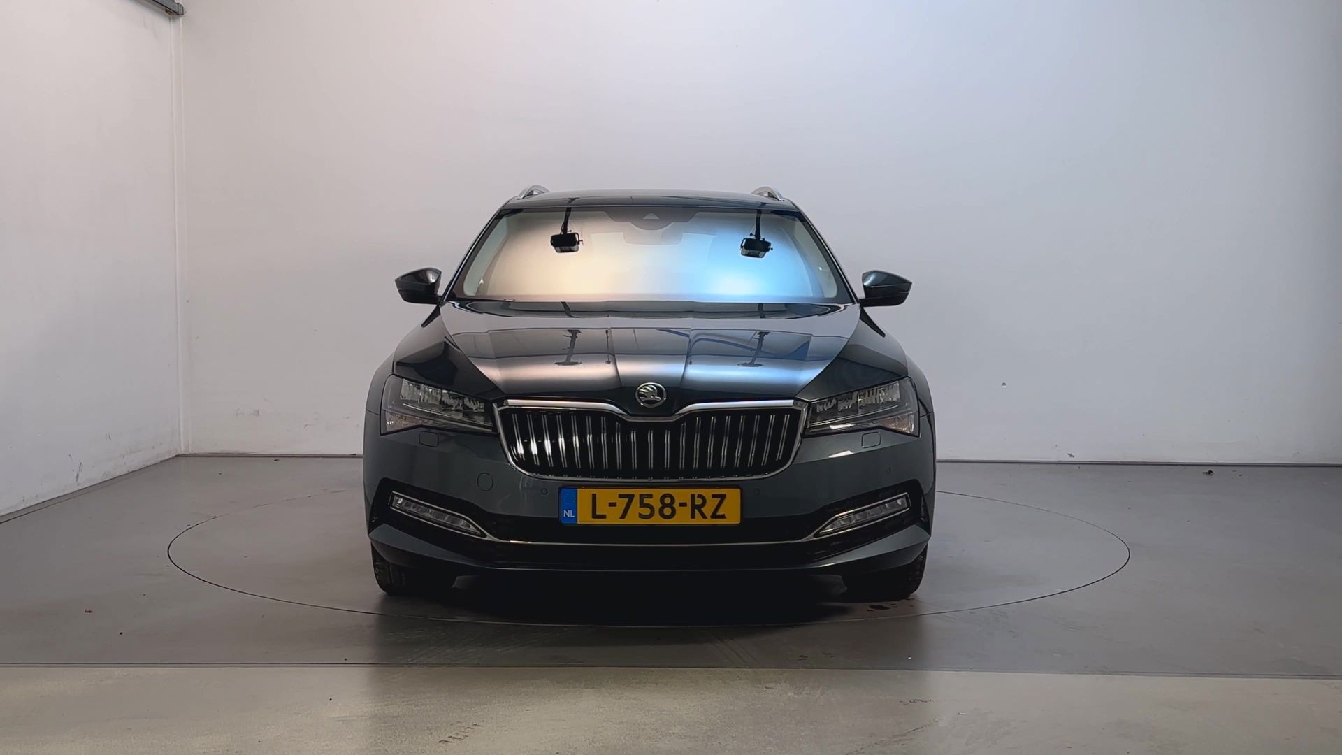 Foto van Skoda Superb