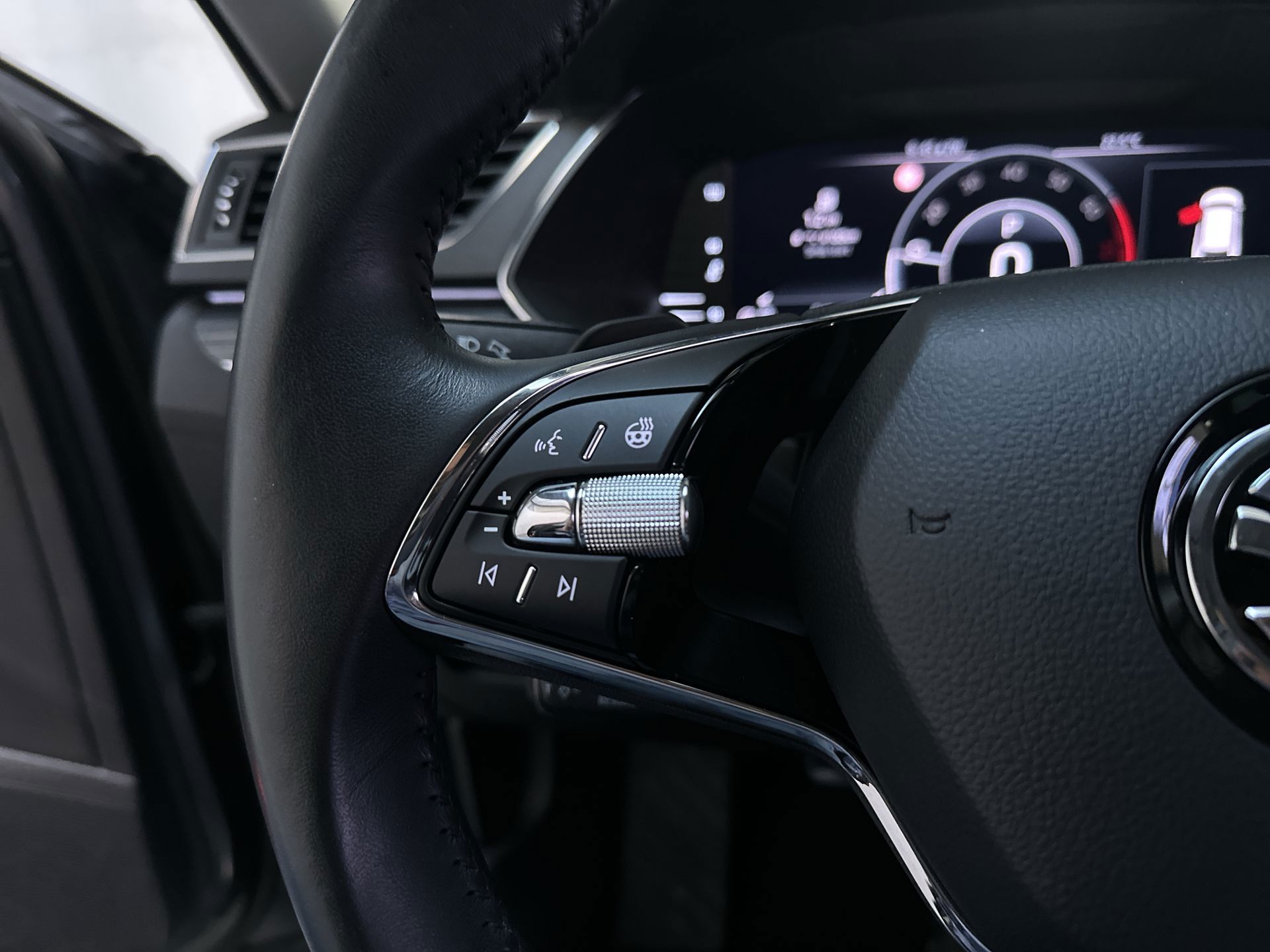 Foto van Skoda Superb