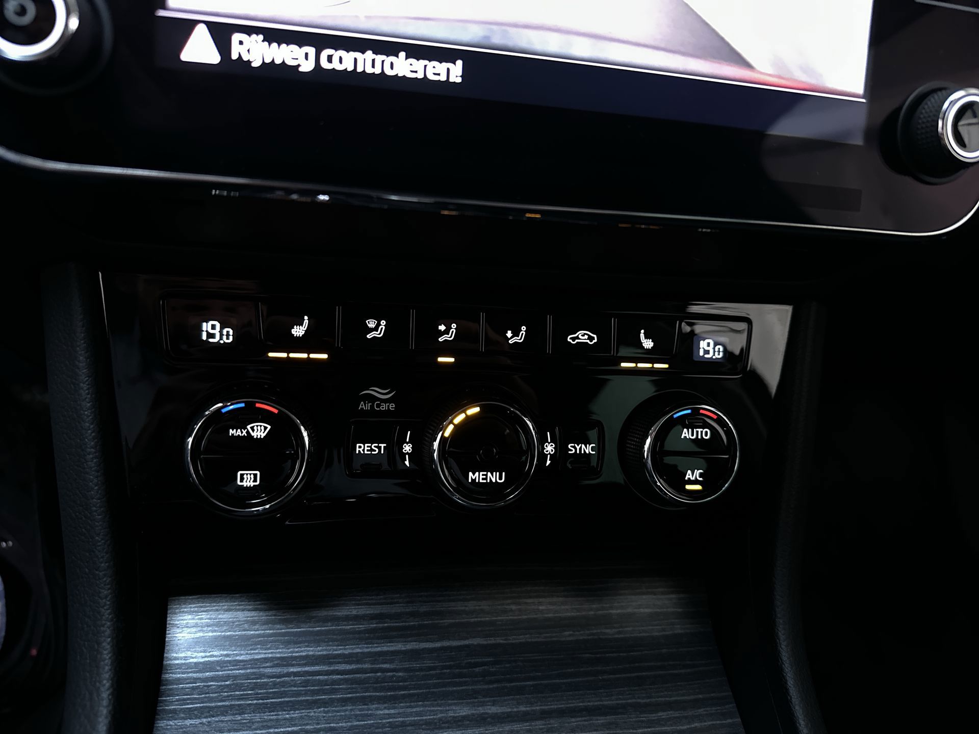 Foto van Skoda Superb