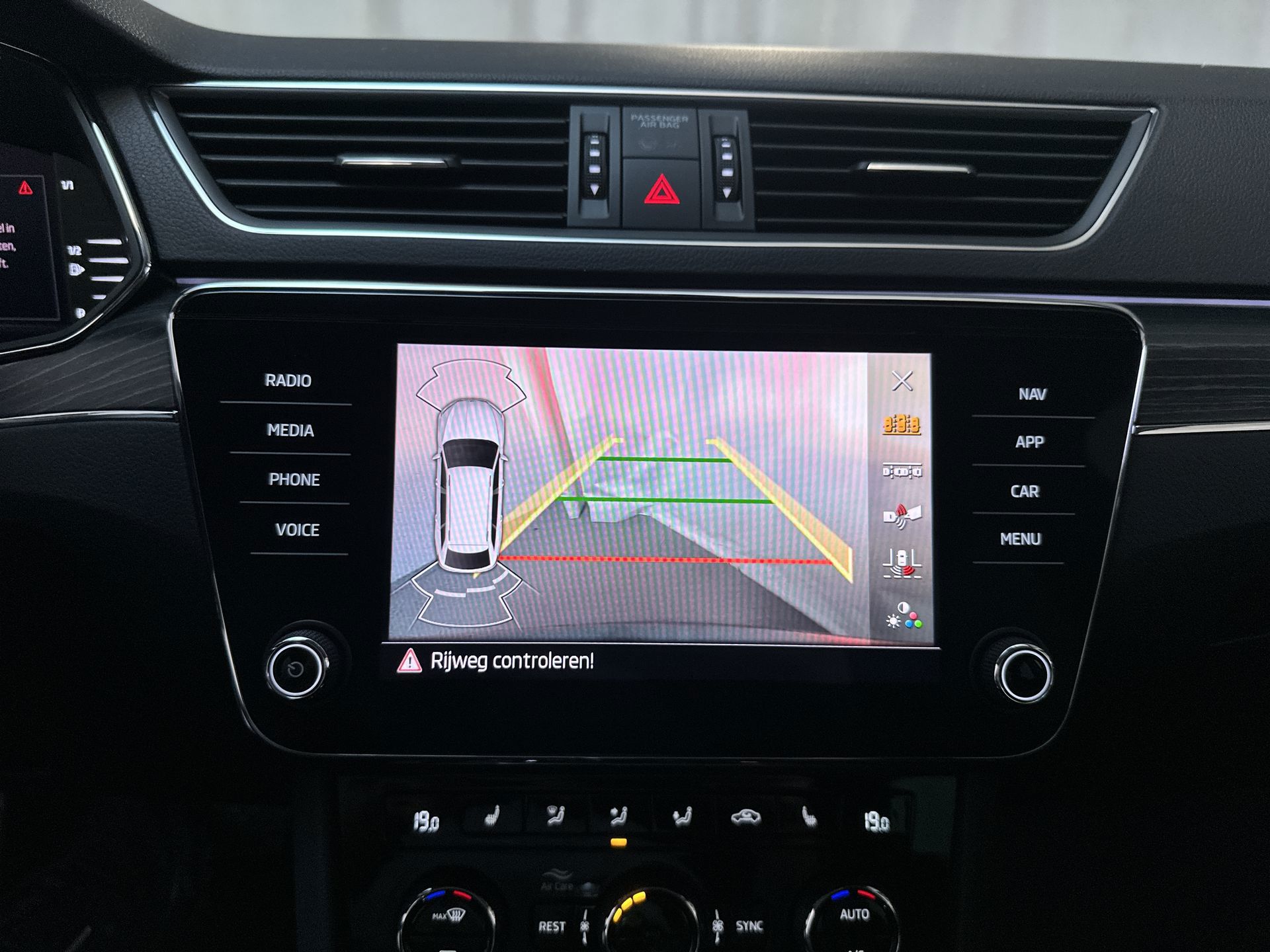 Foto van Skoda Superb